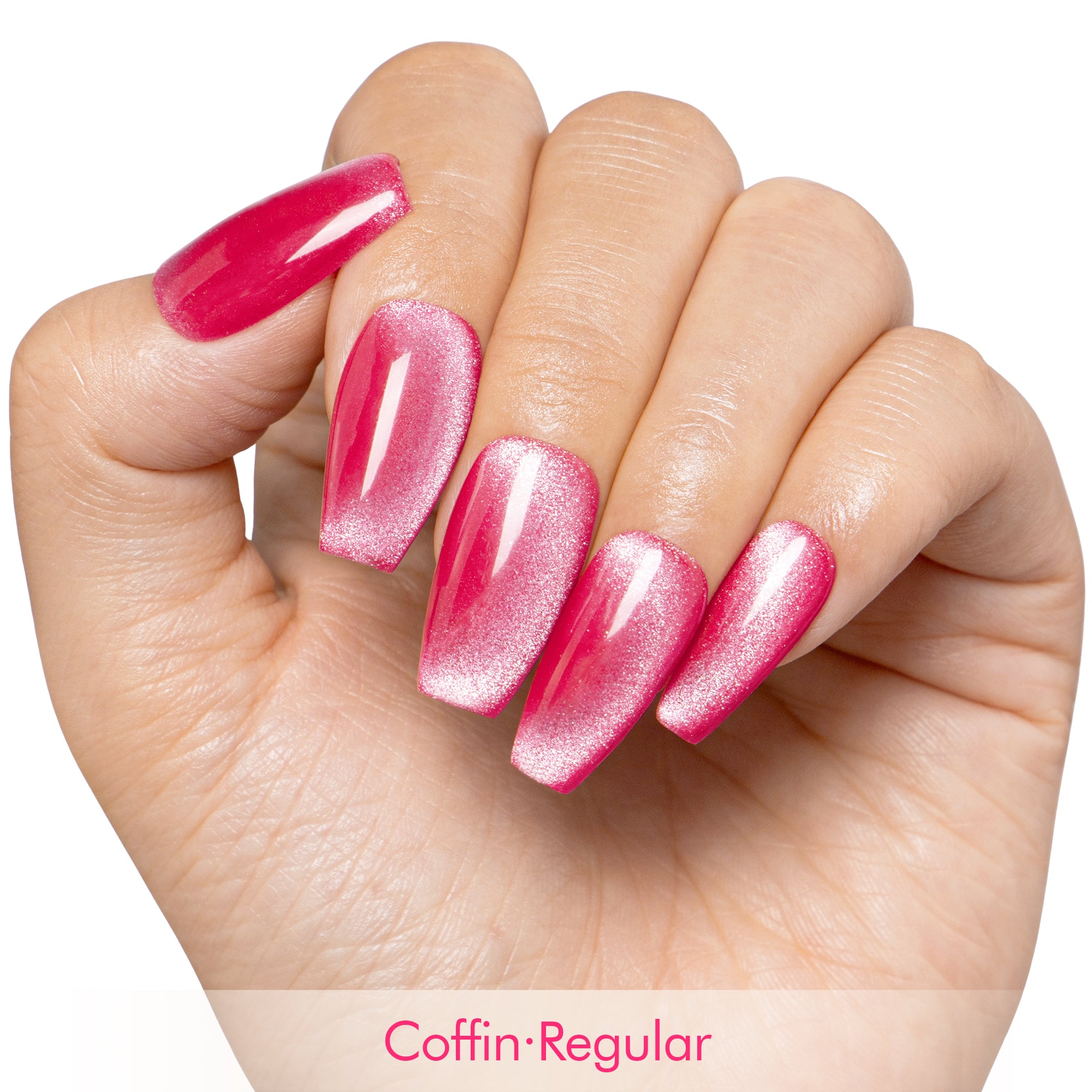 Gossip Girl Handmade Nails H519
