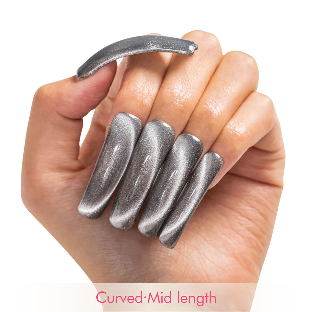 Steel Me Handmade Nails H520
