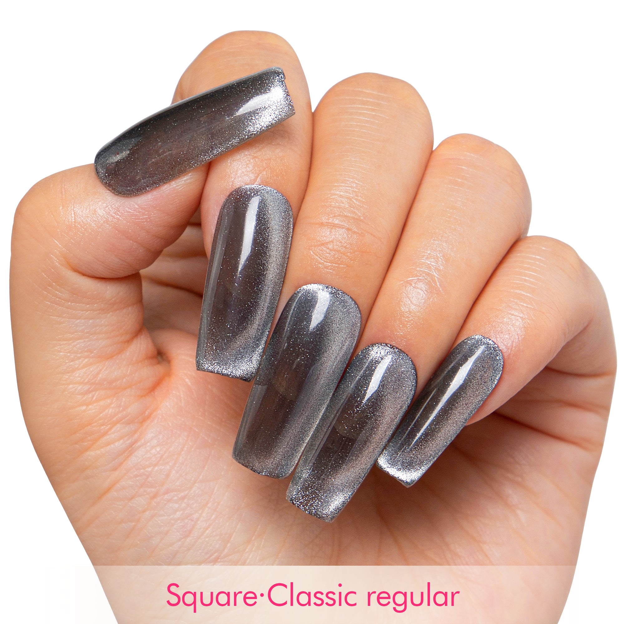Steel Me Handmade Nails H520