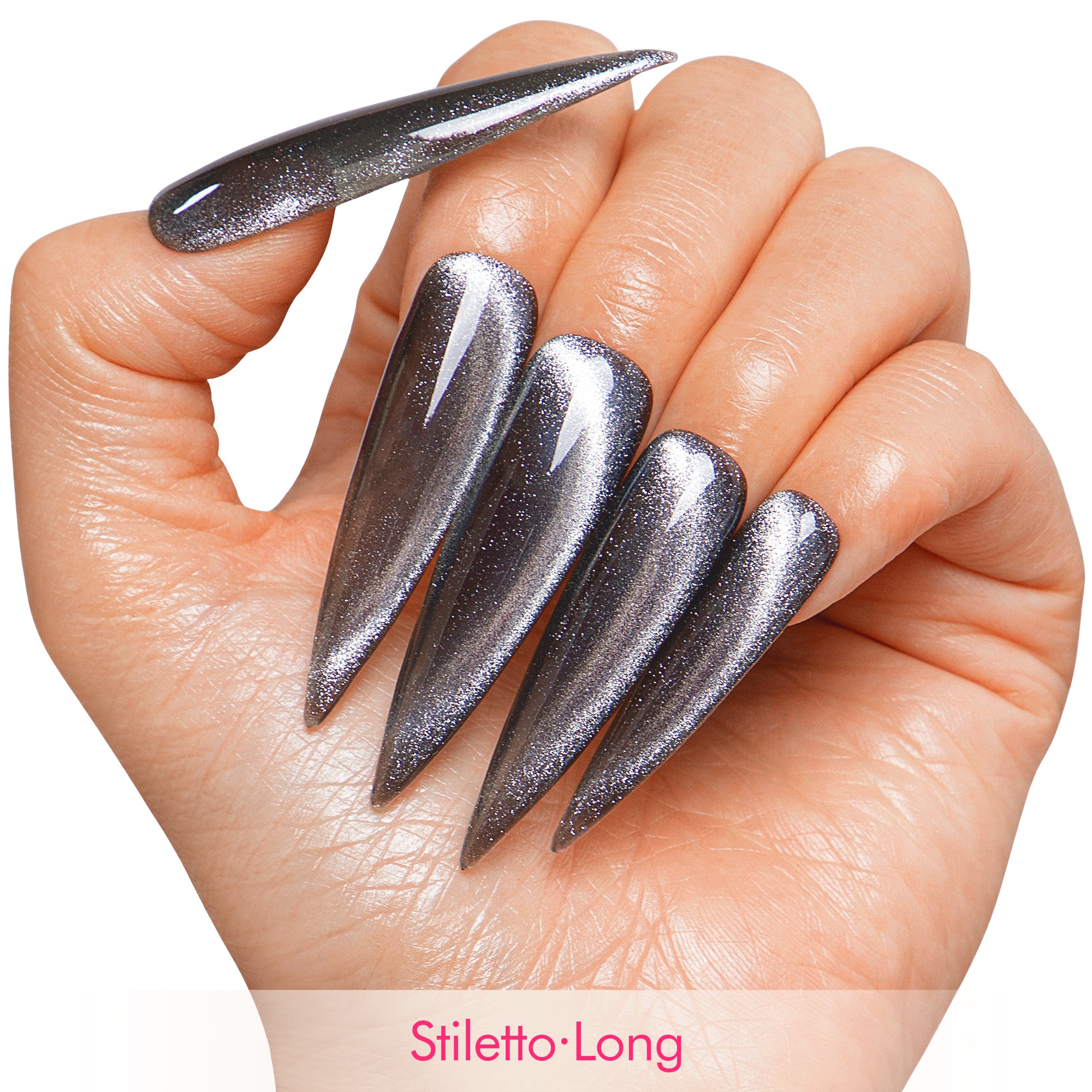 Steel Me Handmade Nails H520