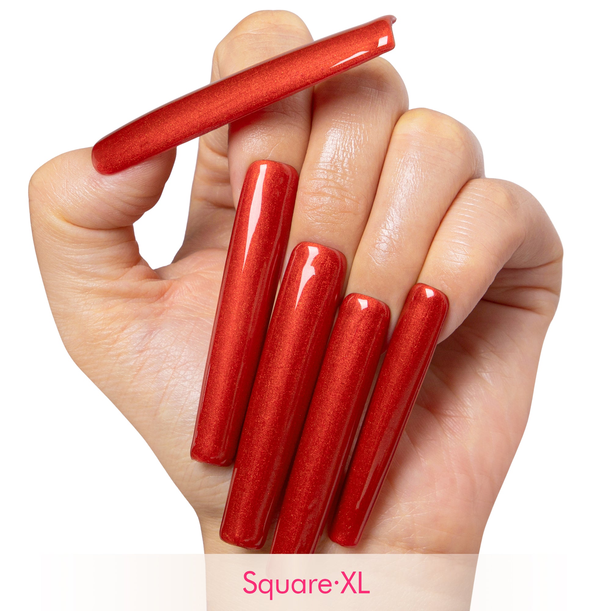 Next level Spice Handmade Nails H524