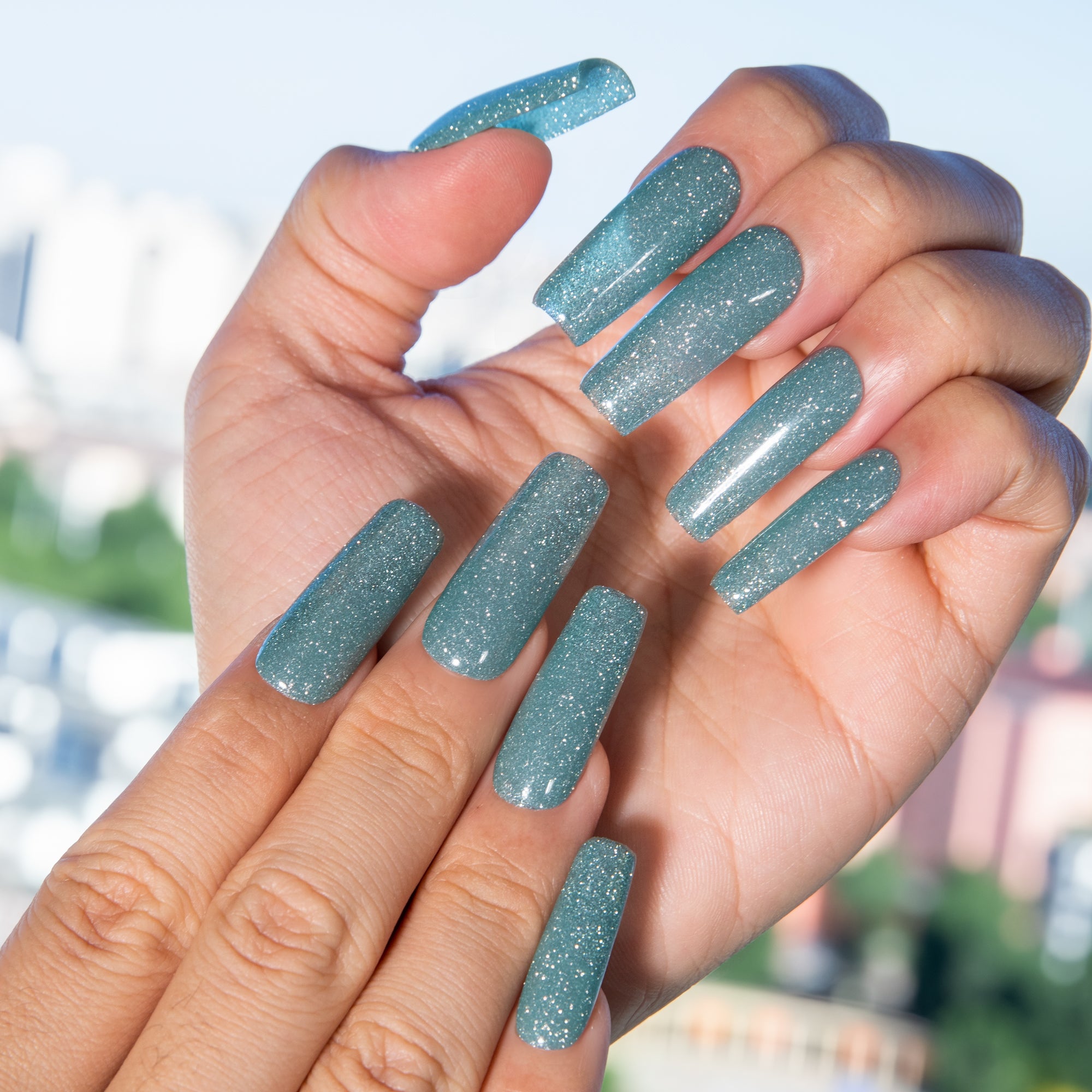 Chill Babe Handmade Nails H531