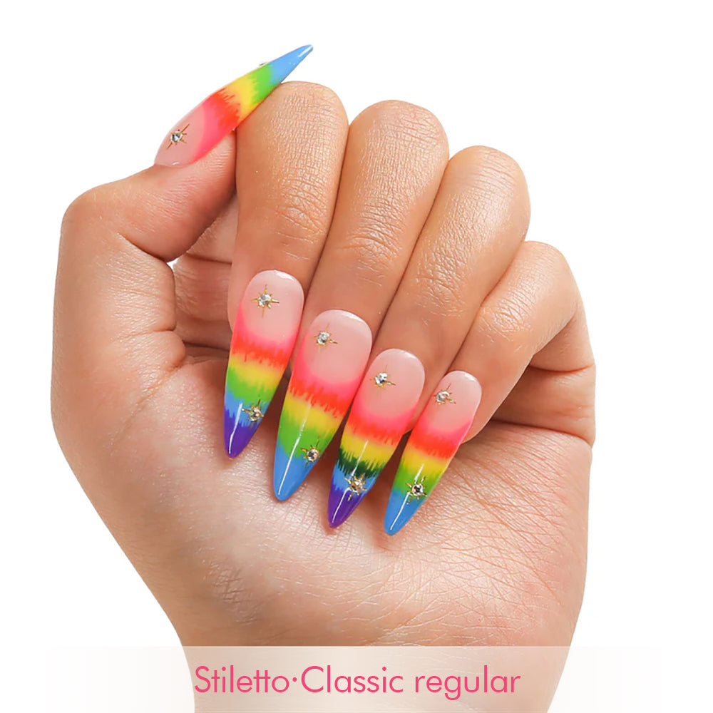 LovelsLove Handmade Nails H537