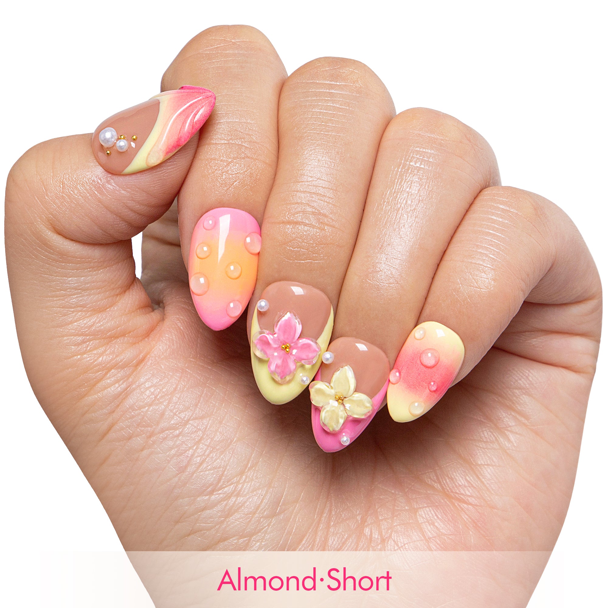 Siren Instinct Handmade Nails H555