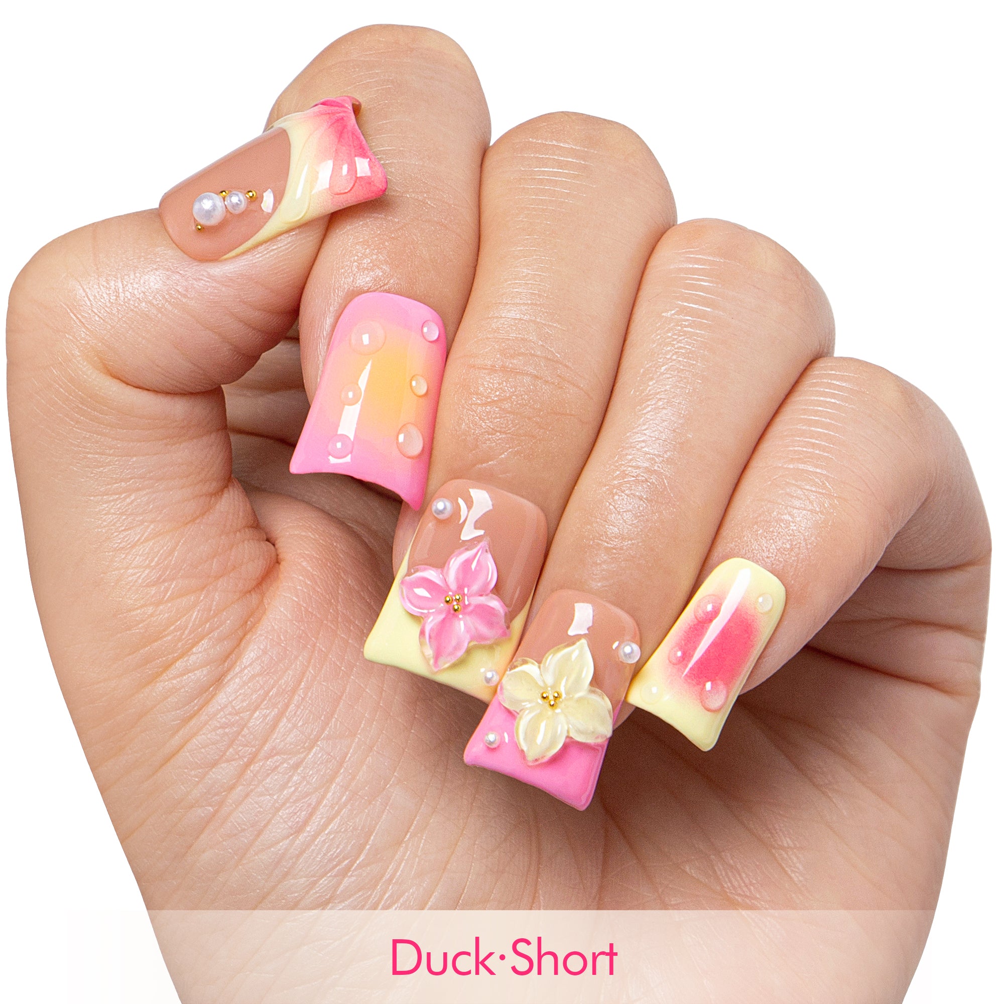Siren Instinct Handmade Nails H555