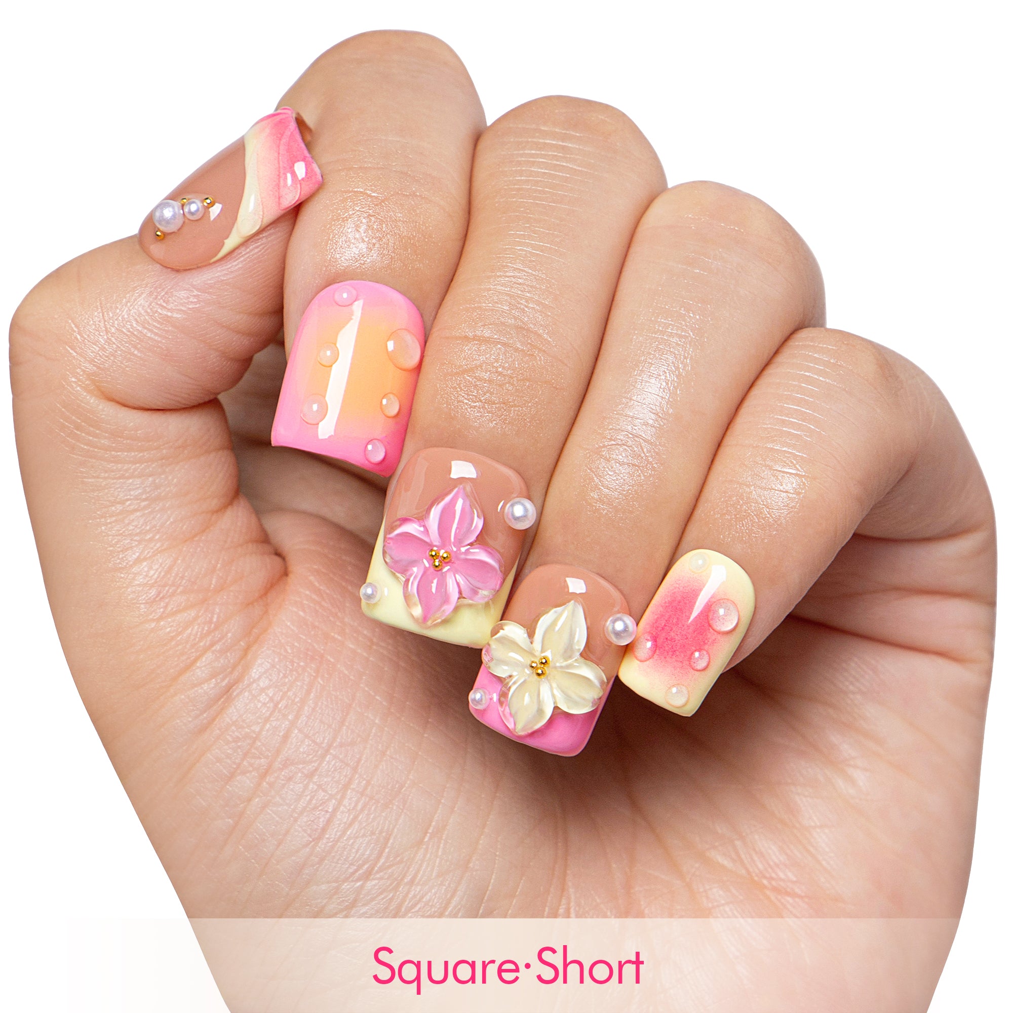 Siren Instinct Handmade Nails H555