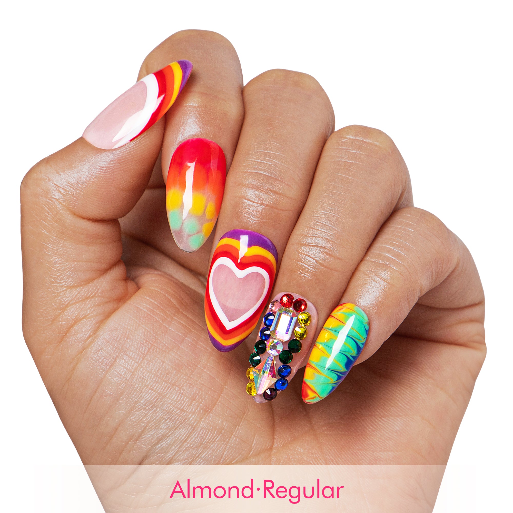 Be You Handmade Nails H567