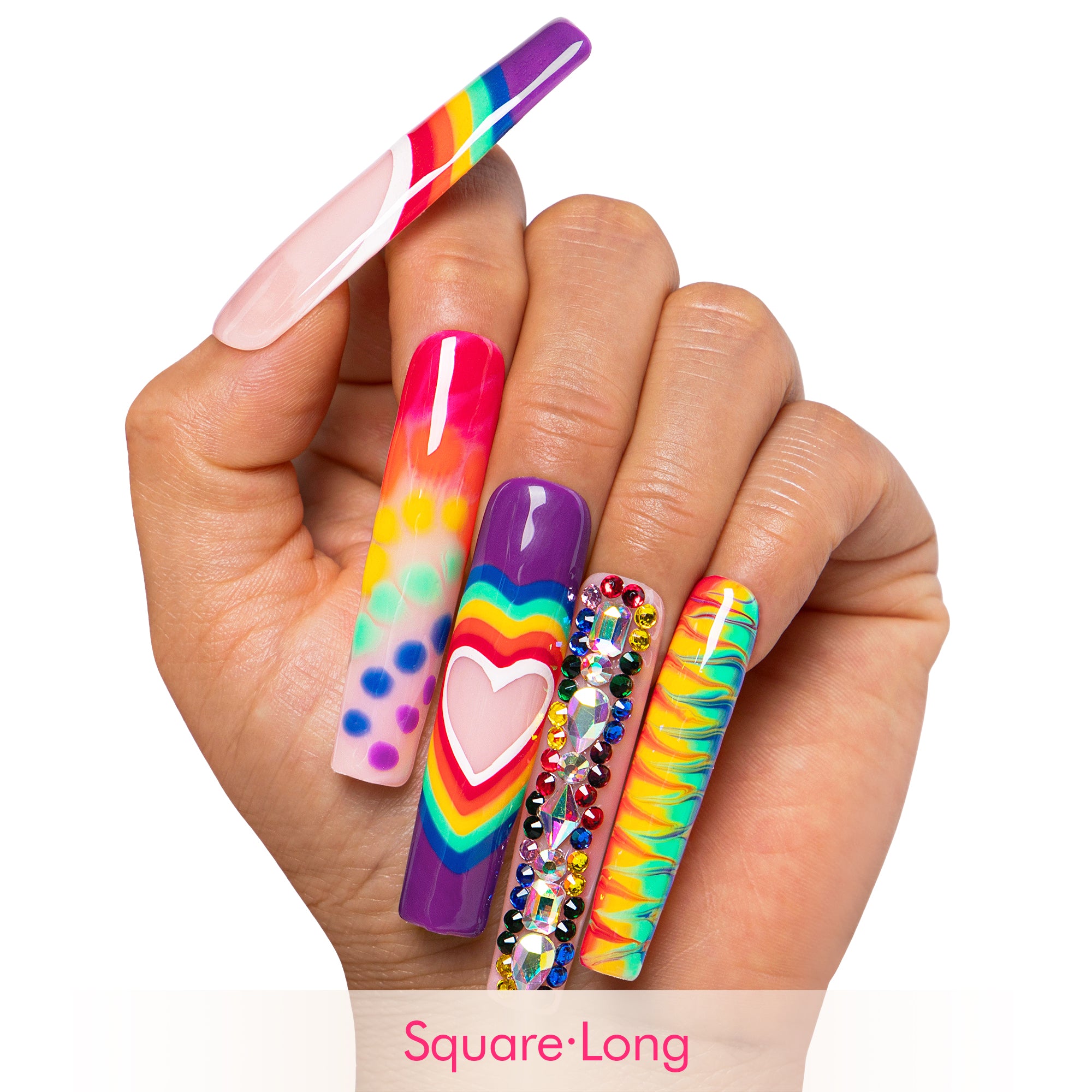 Be You Handmade Nails H567