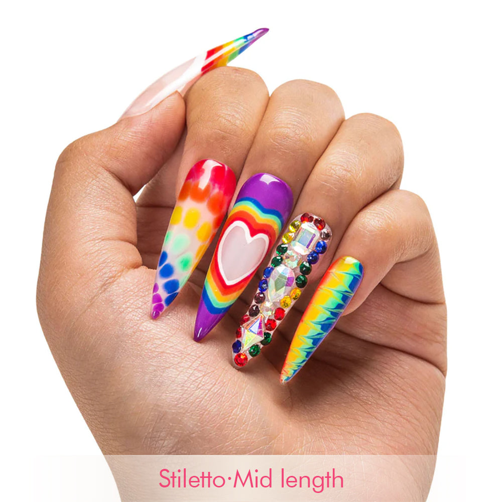 Be You Handmade Nails H567