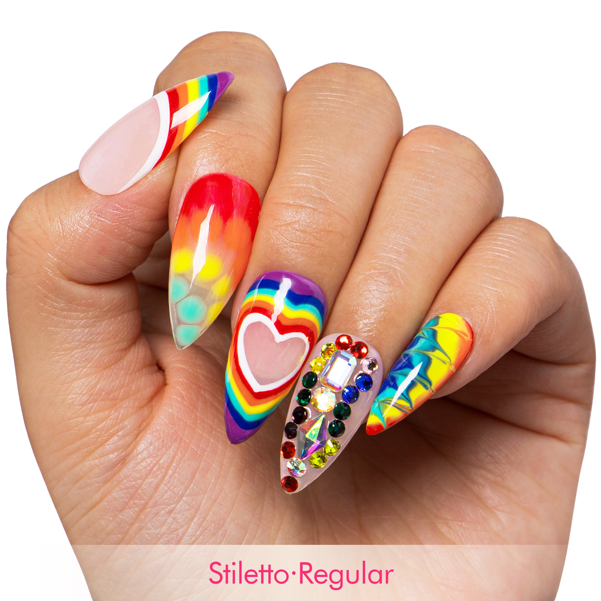 Be You Handmade Nails H567
