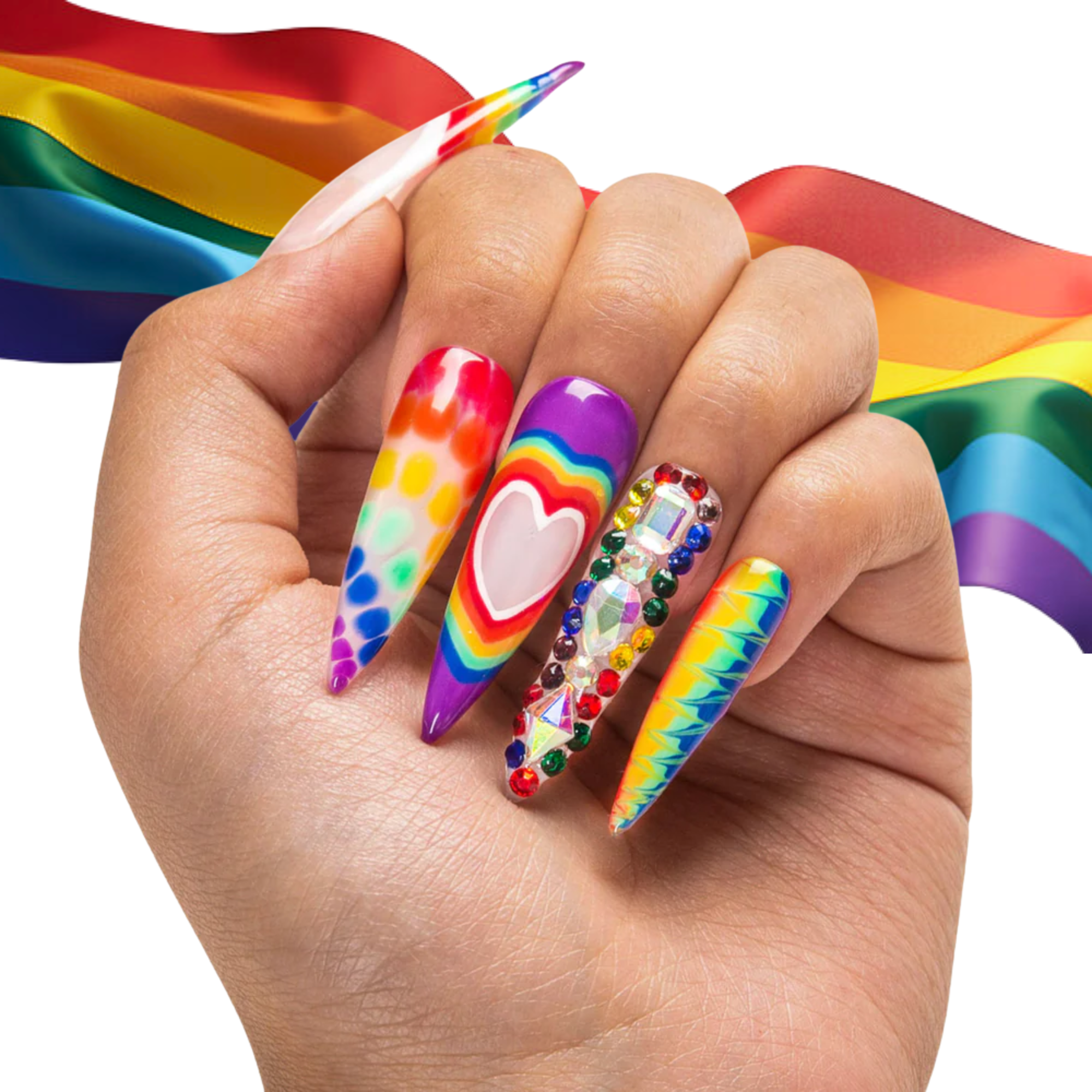 Be You Handmade Nails H567