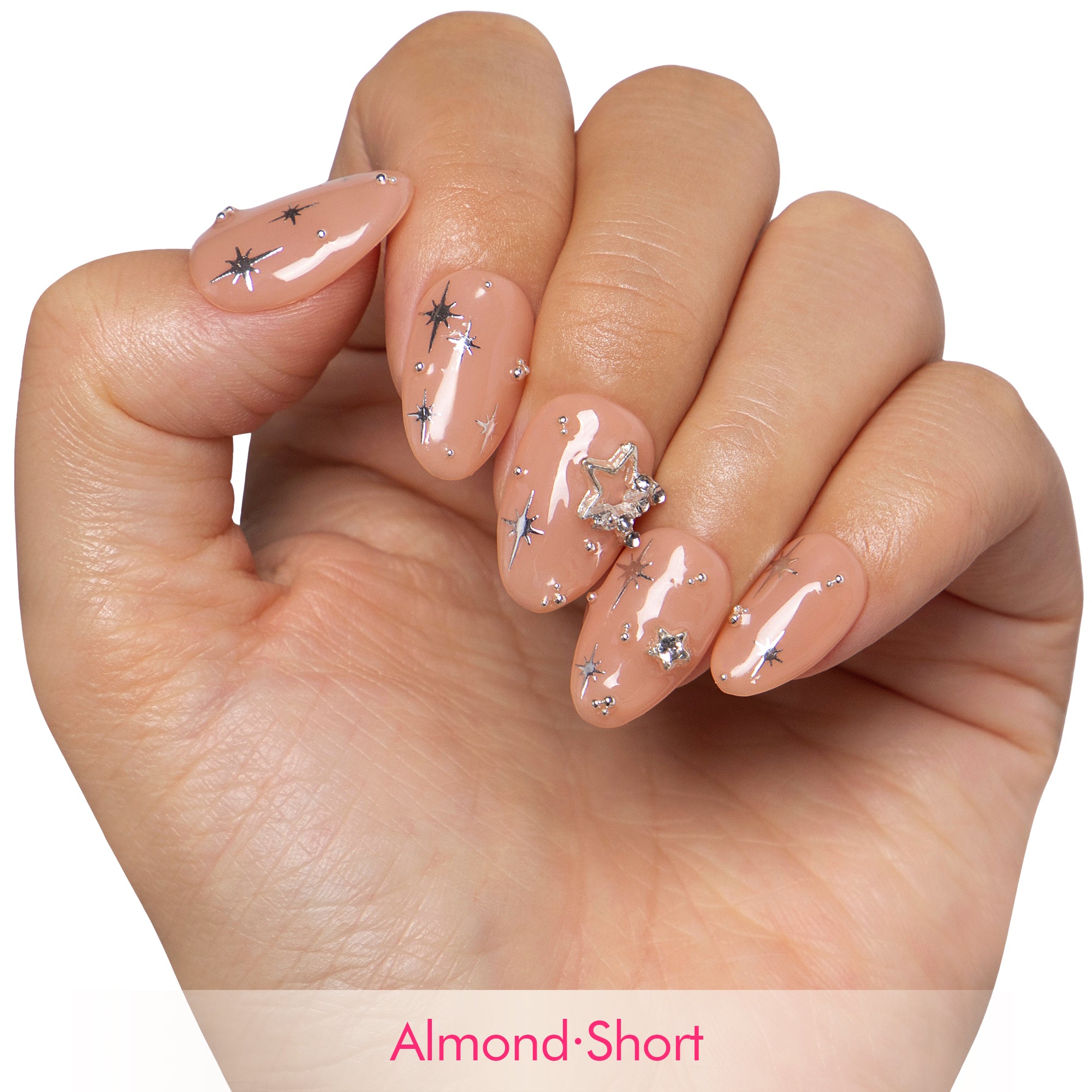 Starlit Wish Handmade Nails H570