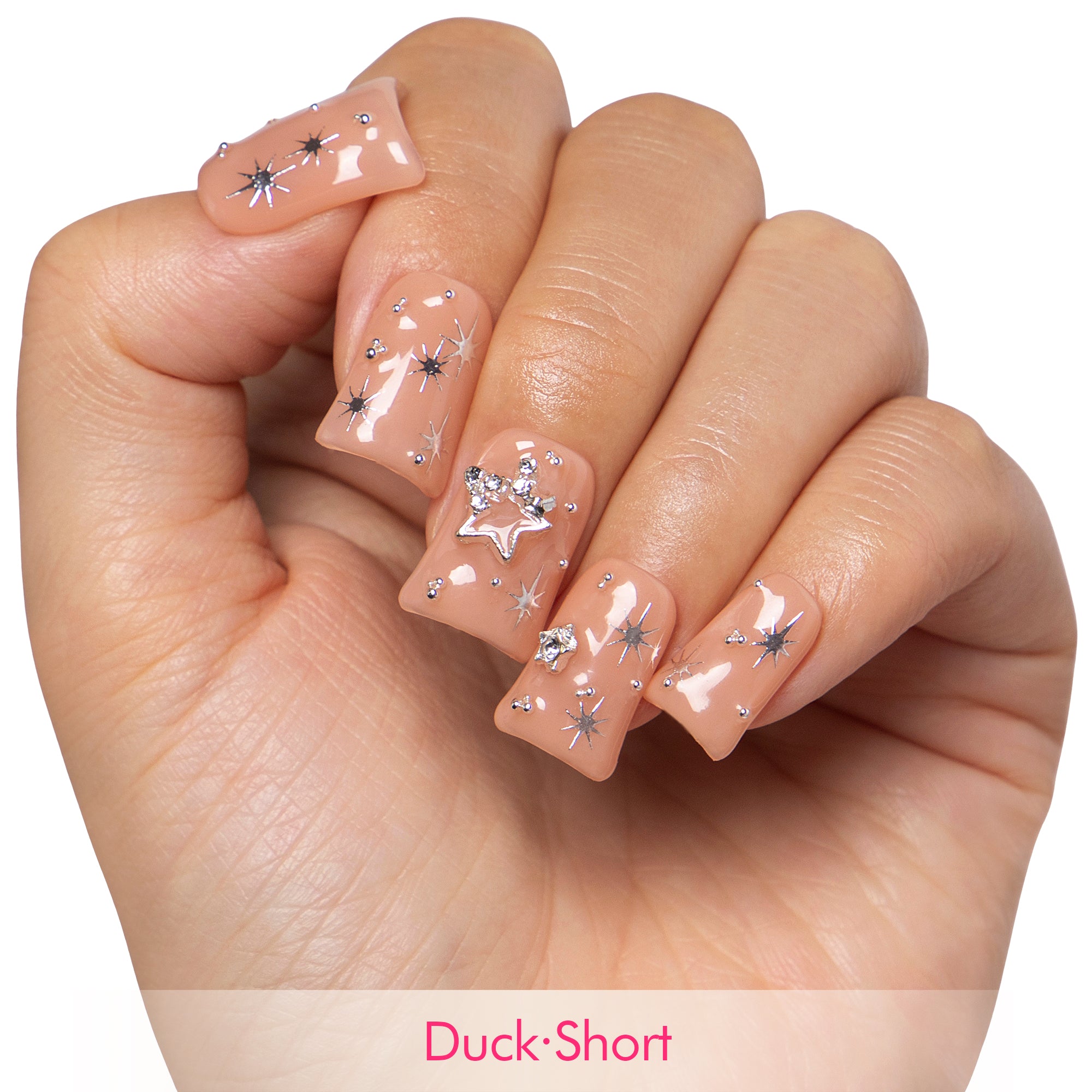 Starlit Wish Handmade Nails H570