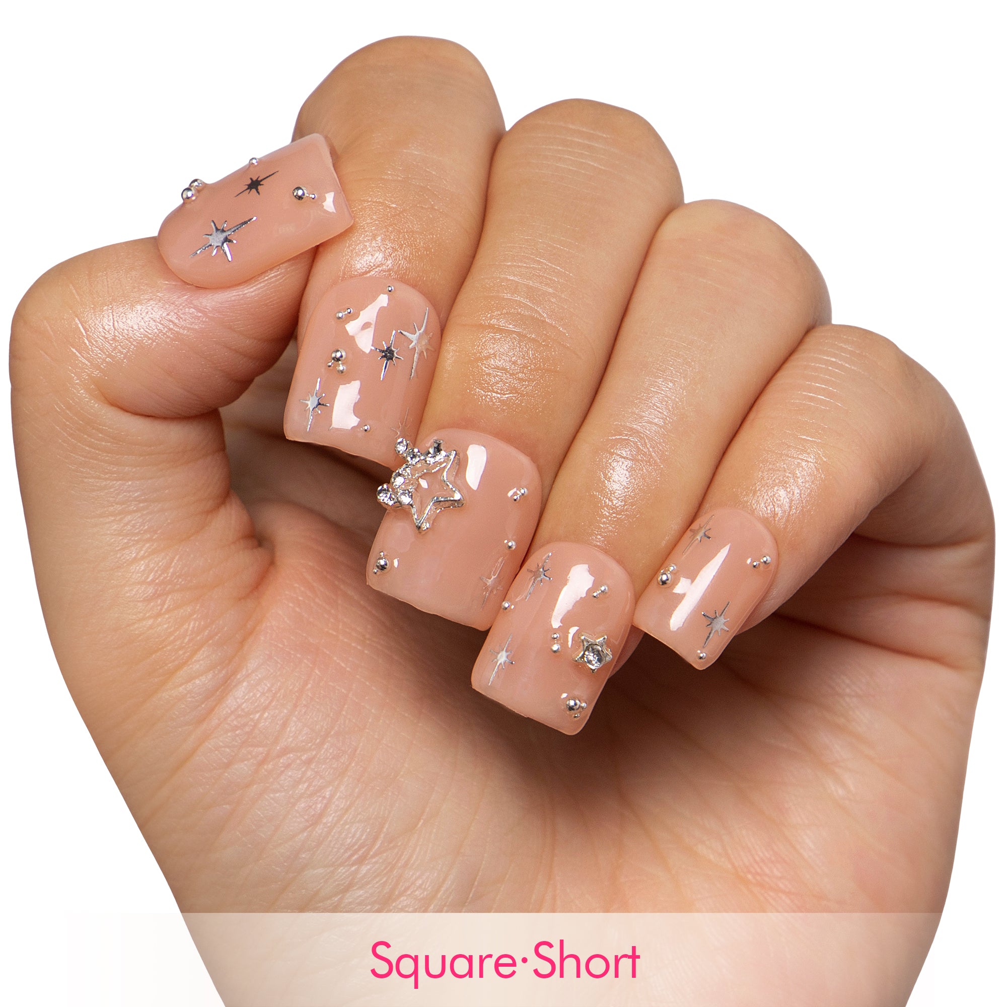 Starlit Wish Handmade Nails H570