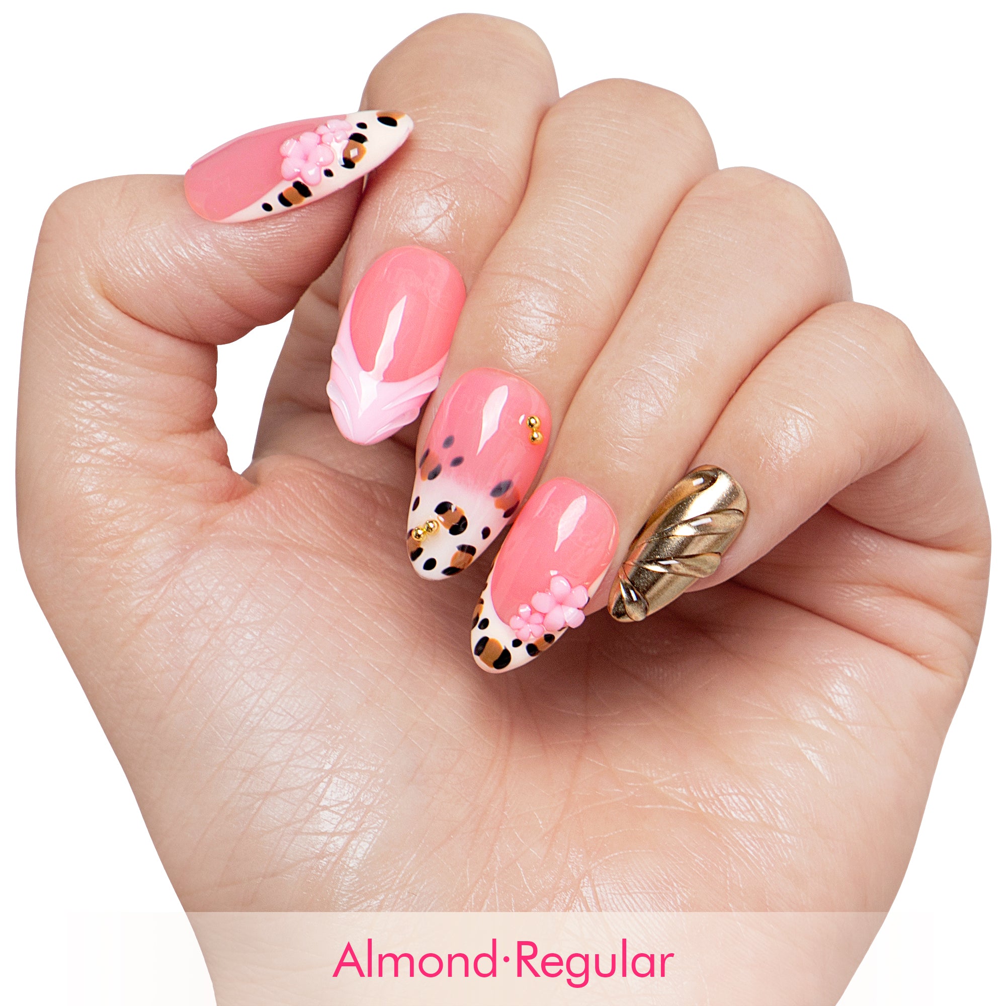 Miss Thang Energy Handmade Nails H574