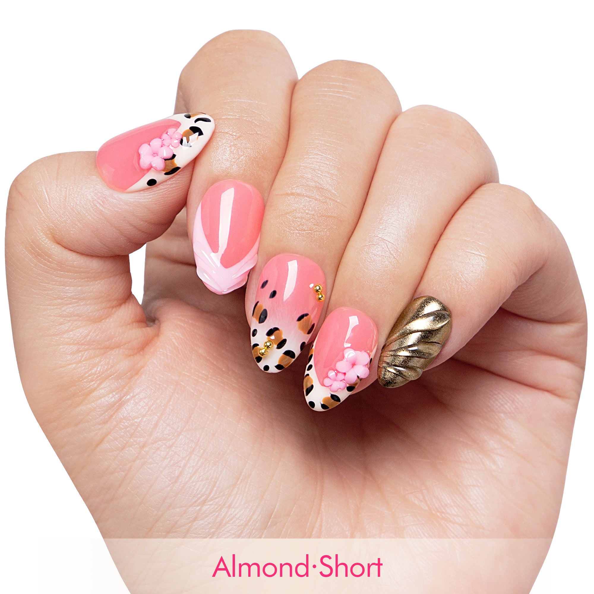 Miss Thang Energy Handmade Nails H574