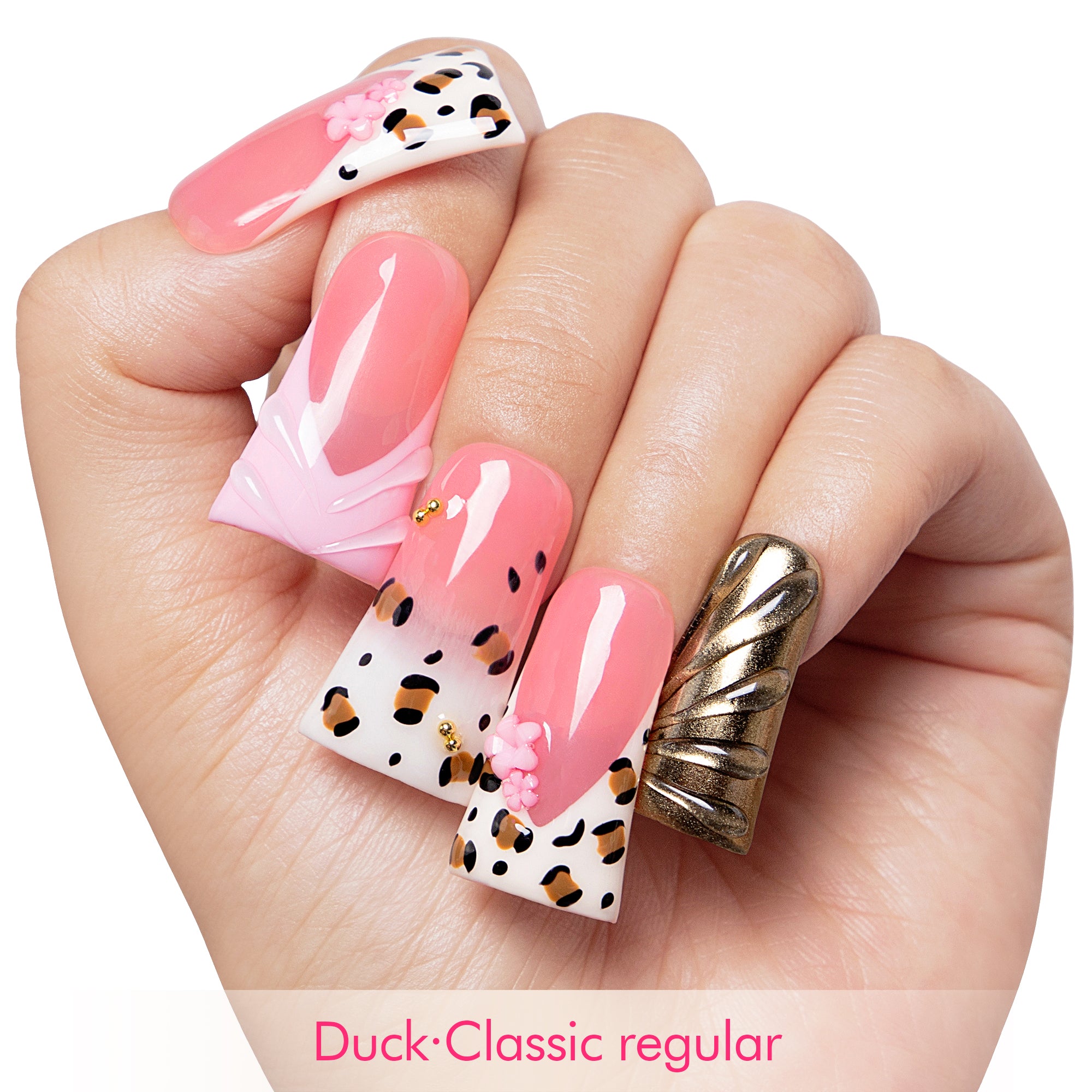 Miss Thang Energy Handmade Nails H574