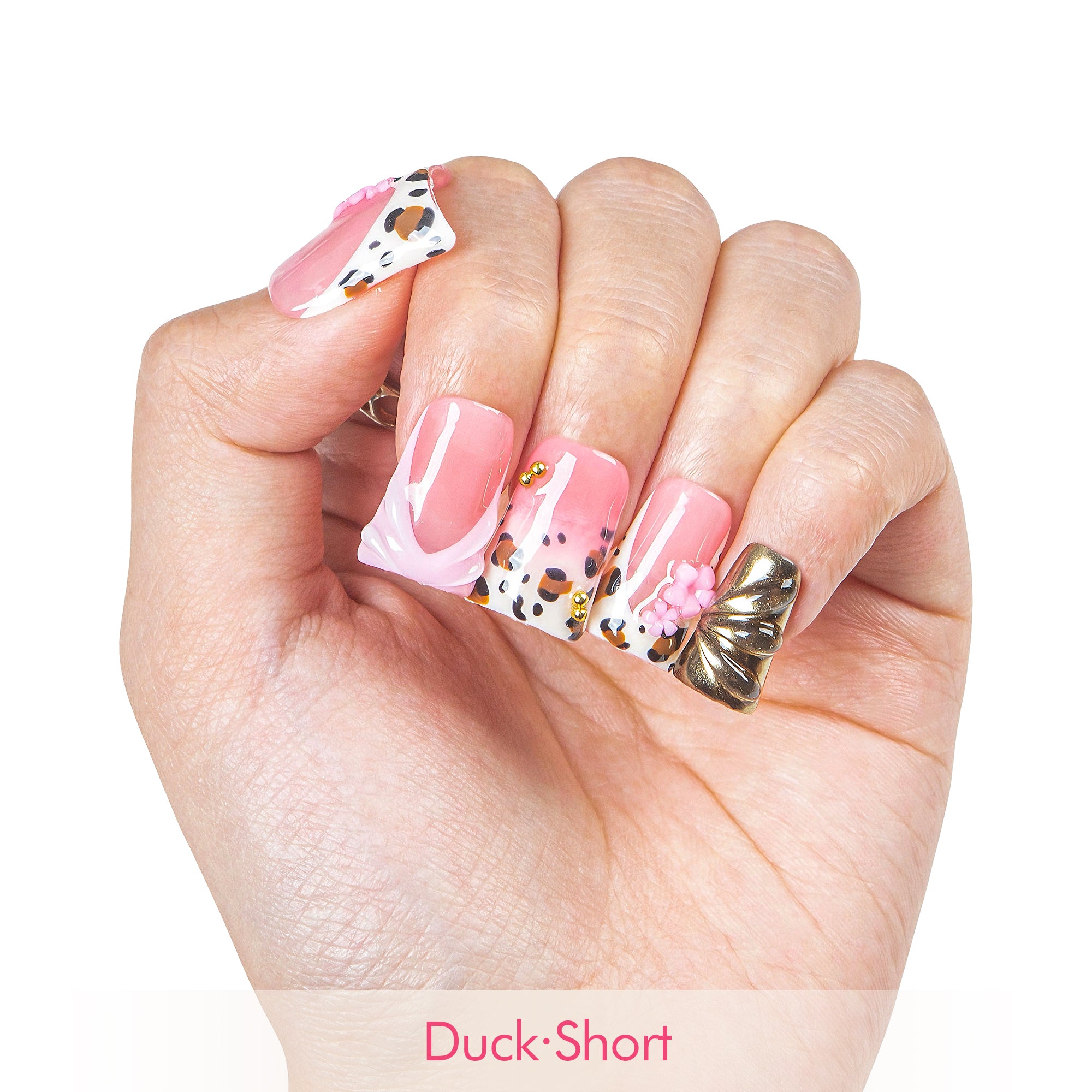 Miss Thang Energy Handmade Nails H574