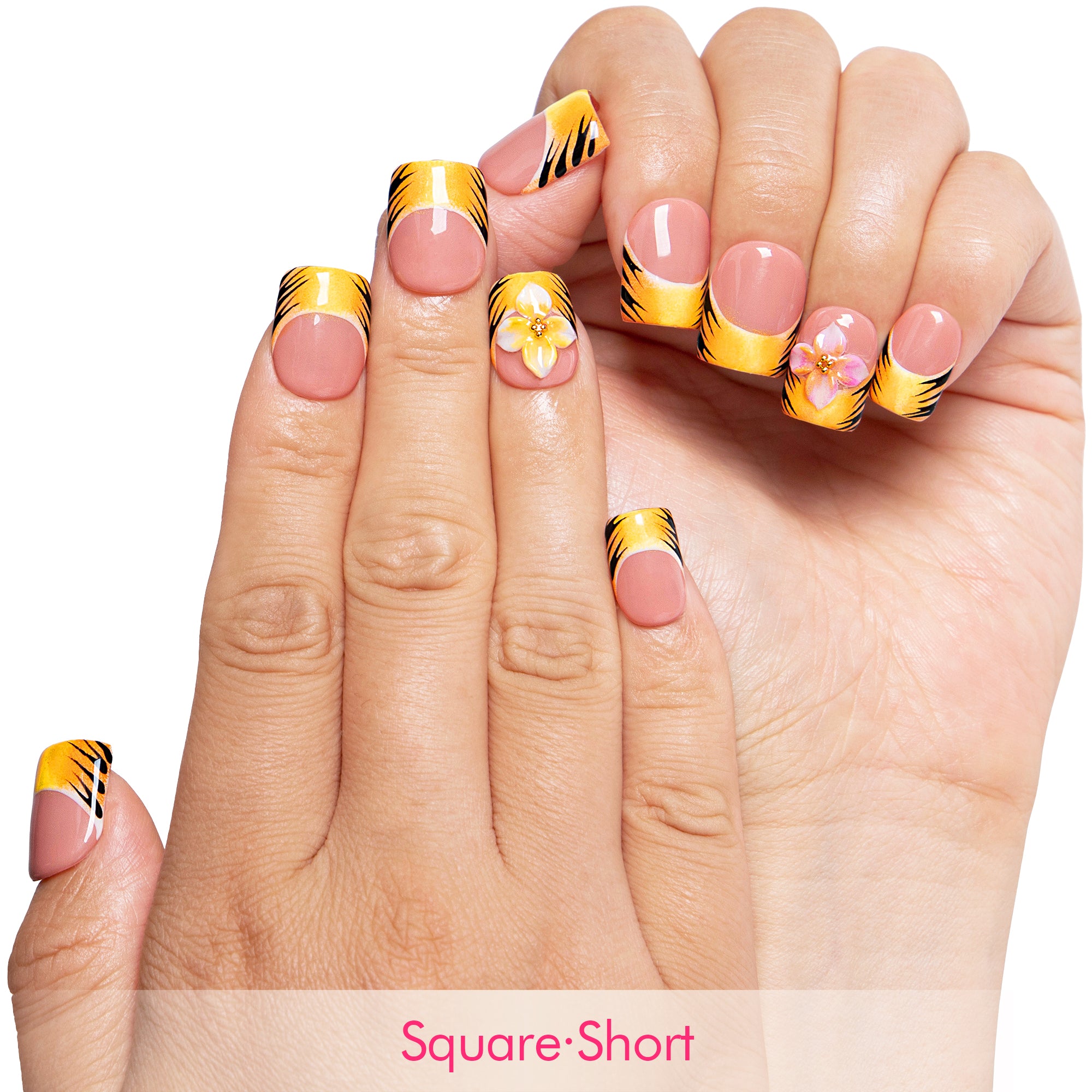 Hello, Drama Handmade Nails H579