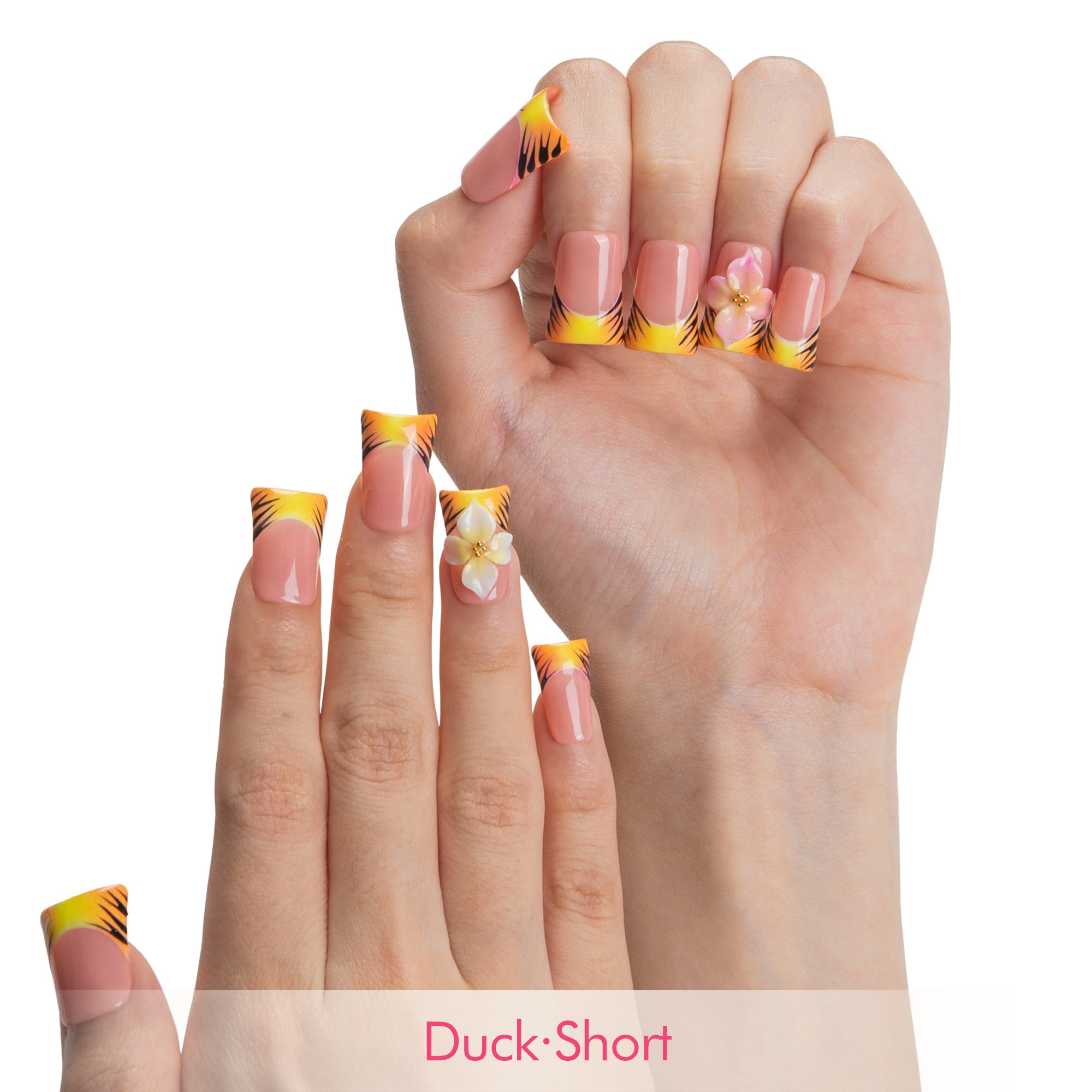 Hello, Drama Handmade Nails H579