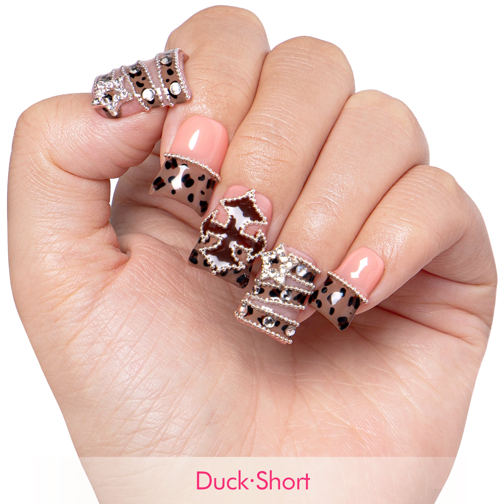 Totally Blessed Handmade Nails H585