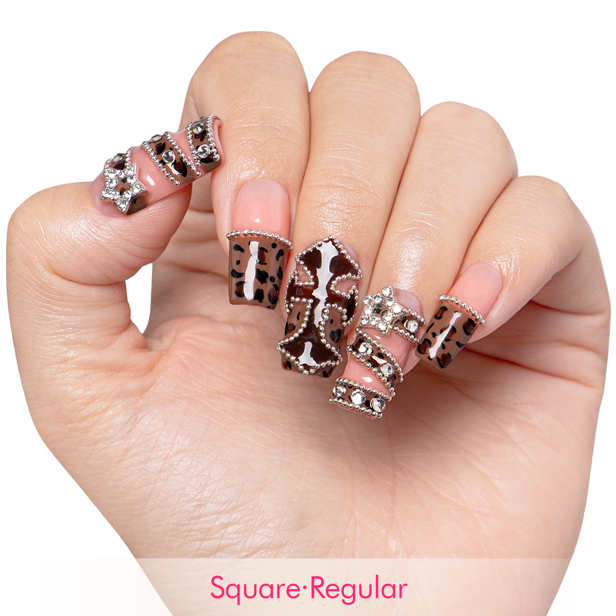 Totally Blessed Handmade Nails H585