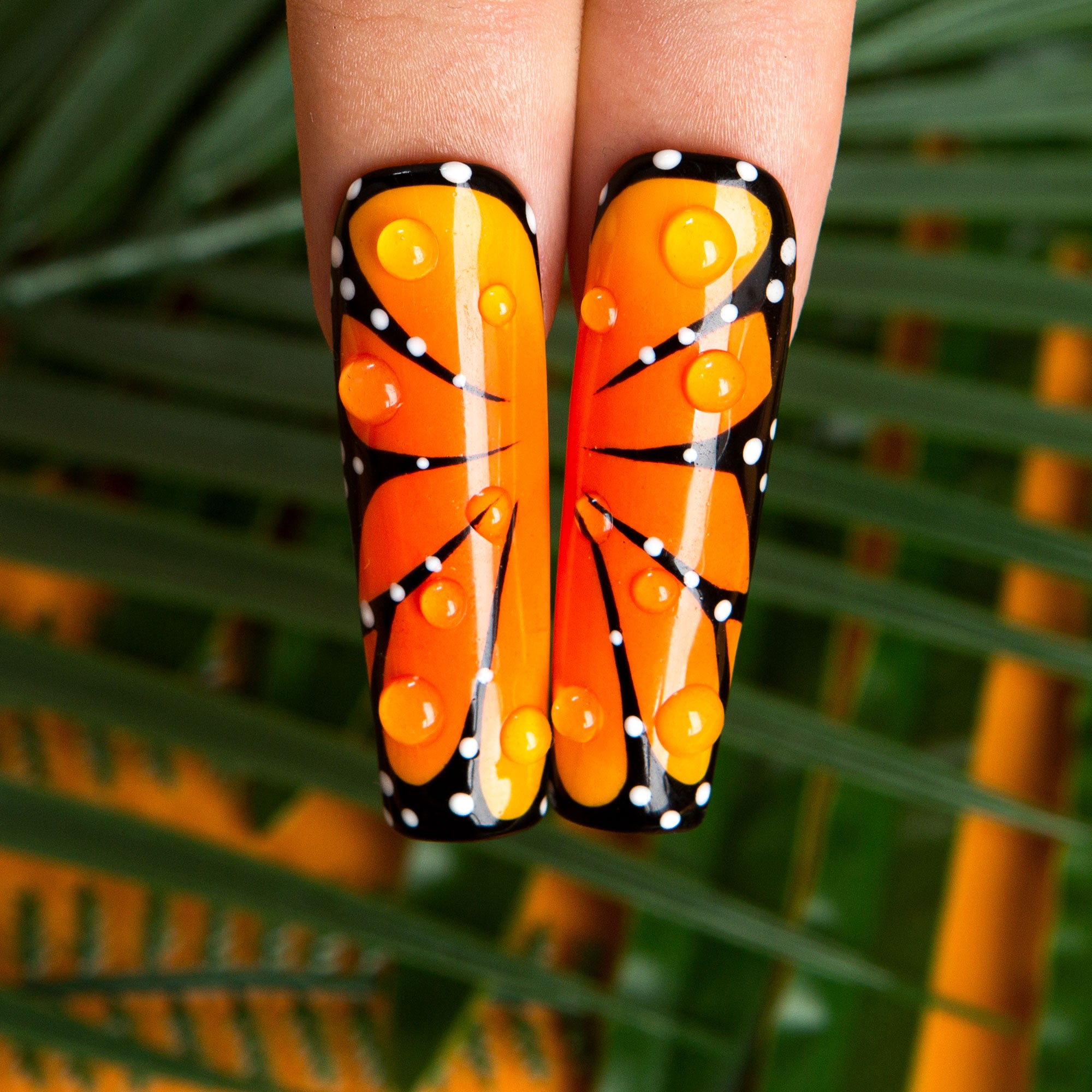 Mariposa Handmade Nails H627