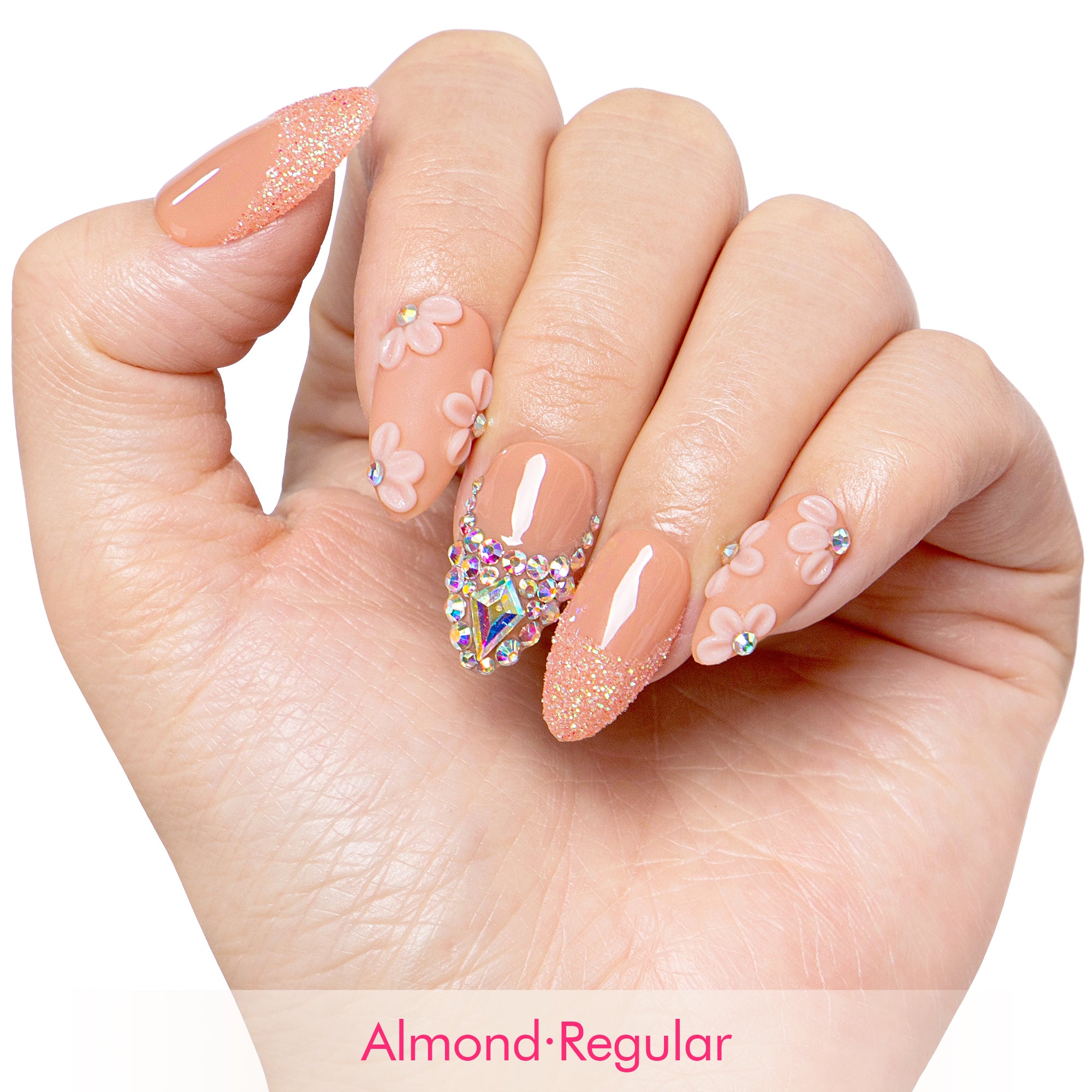 Petal Vixen Handmade Nails H647