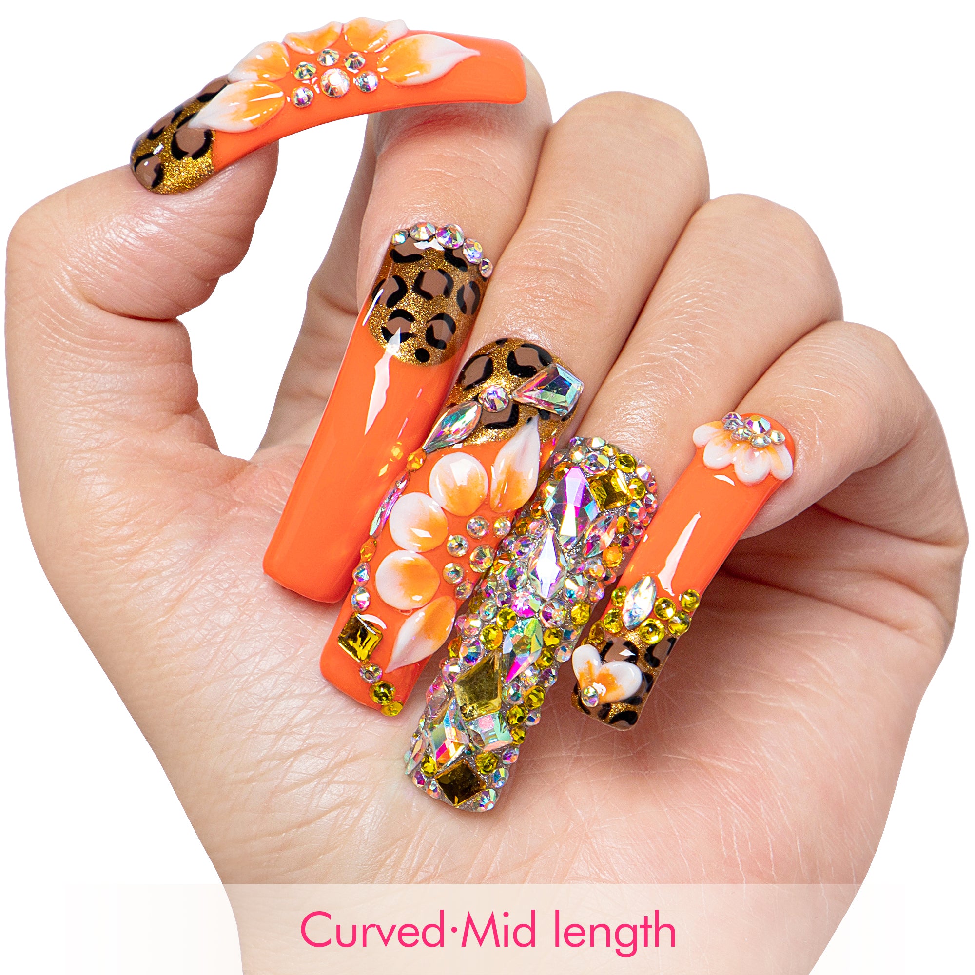 Wild Diva Handmade Nails H650