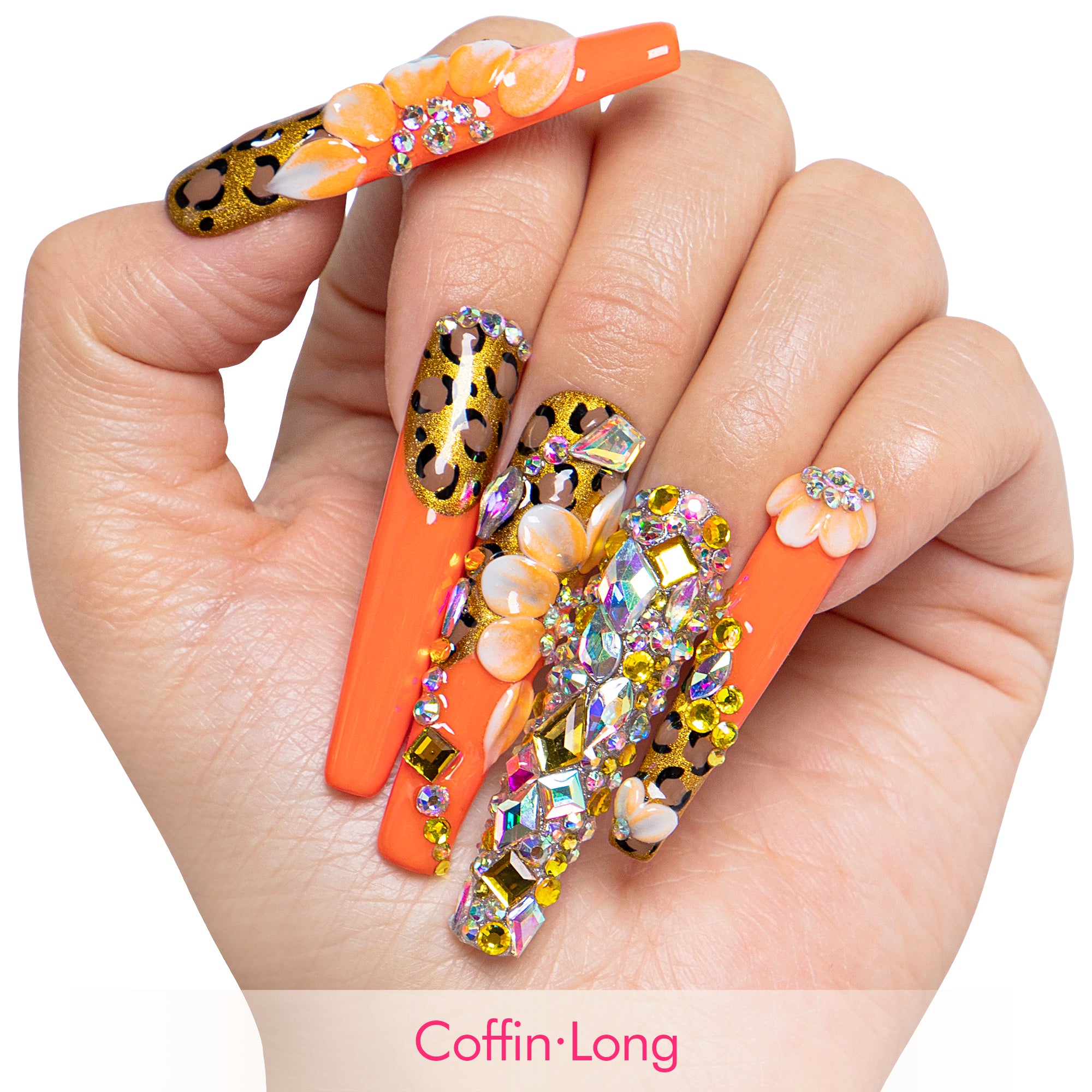 Wild Diva Handmade Nails H650