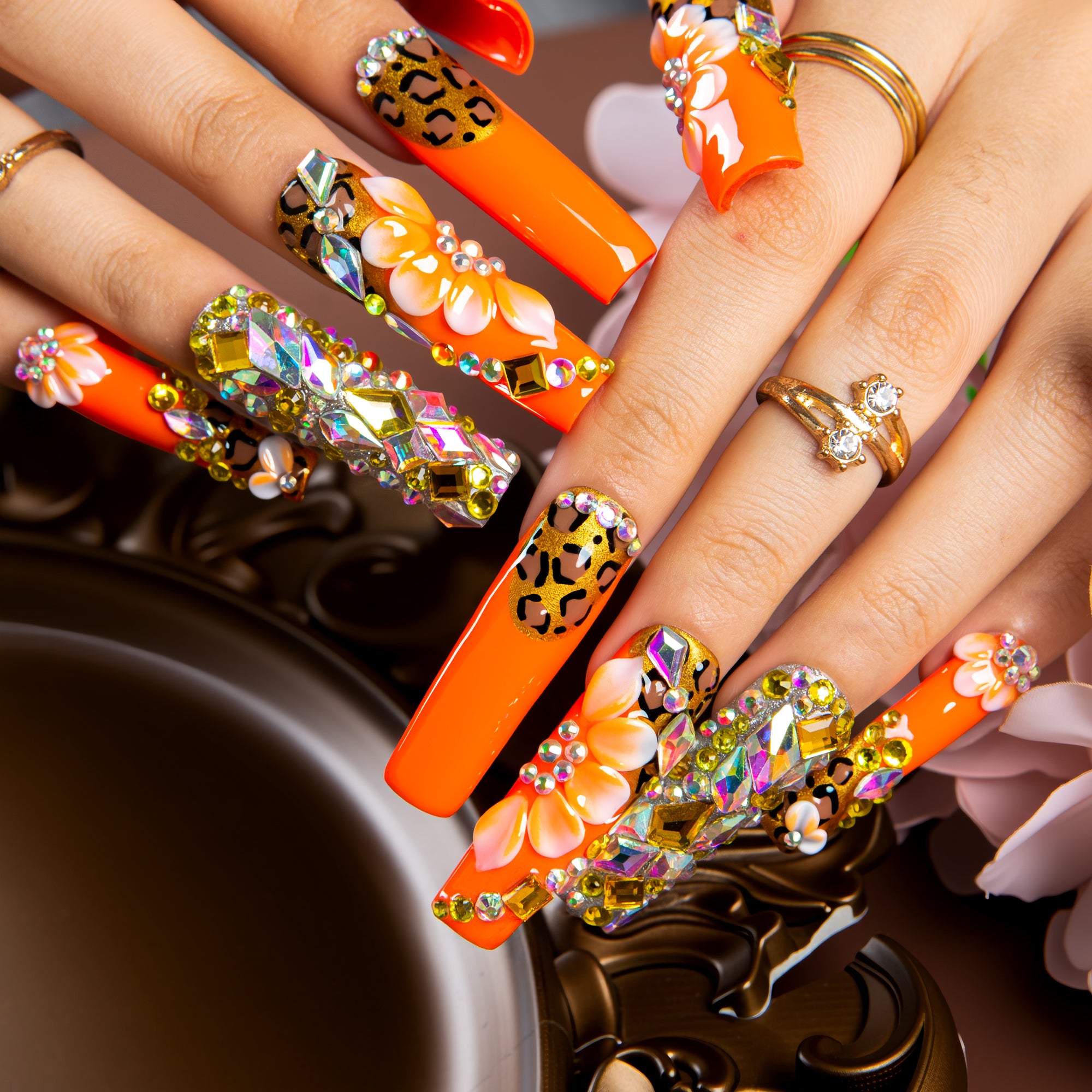 Wild Diva Handmade Nails H650
