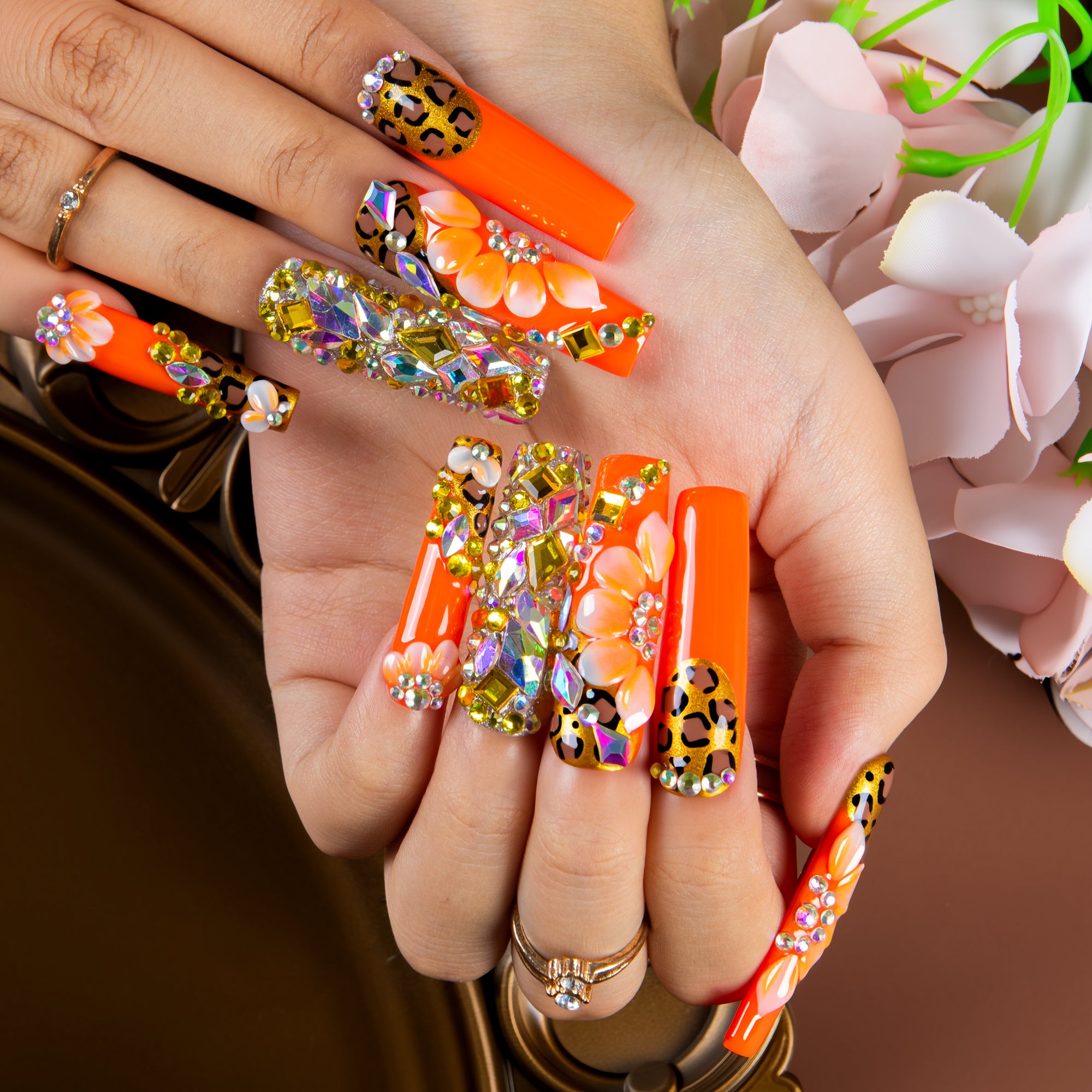 Wild Diva Handmade Nails H650