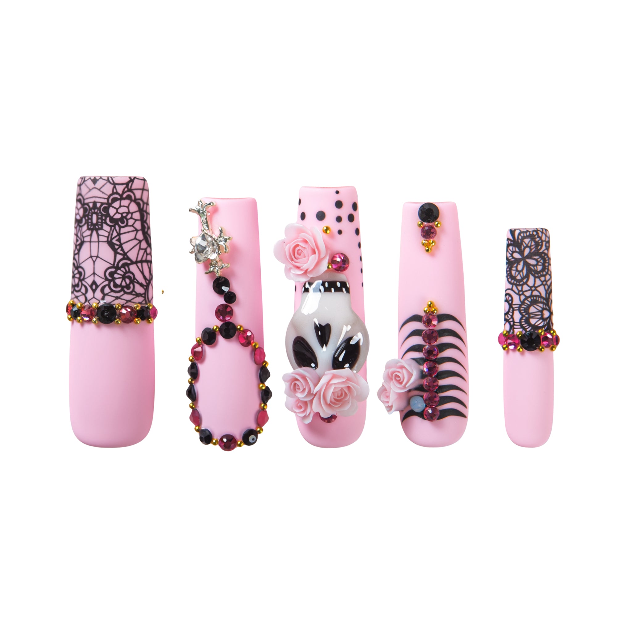 Fatal Allure Handmade Nails H660
