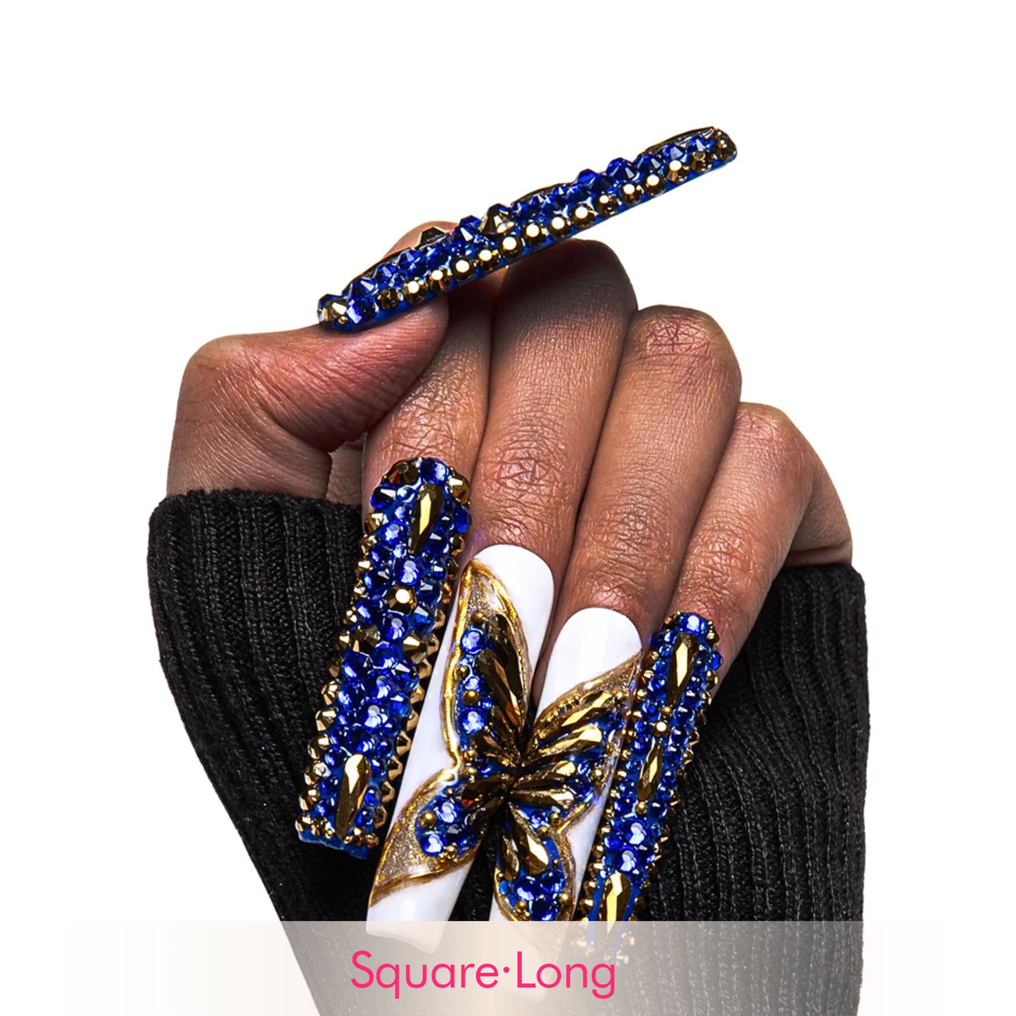 Morpho Handmade Nails H67