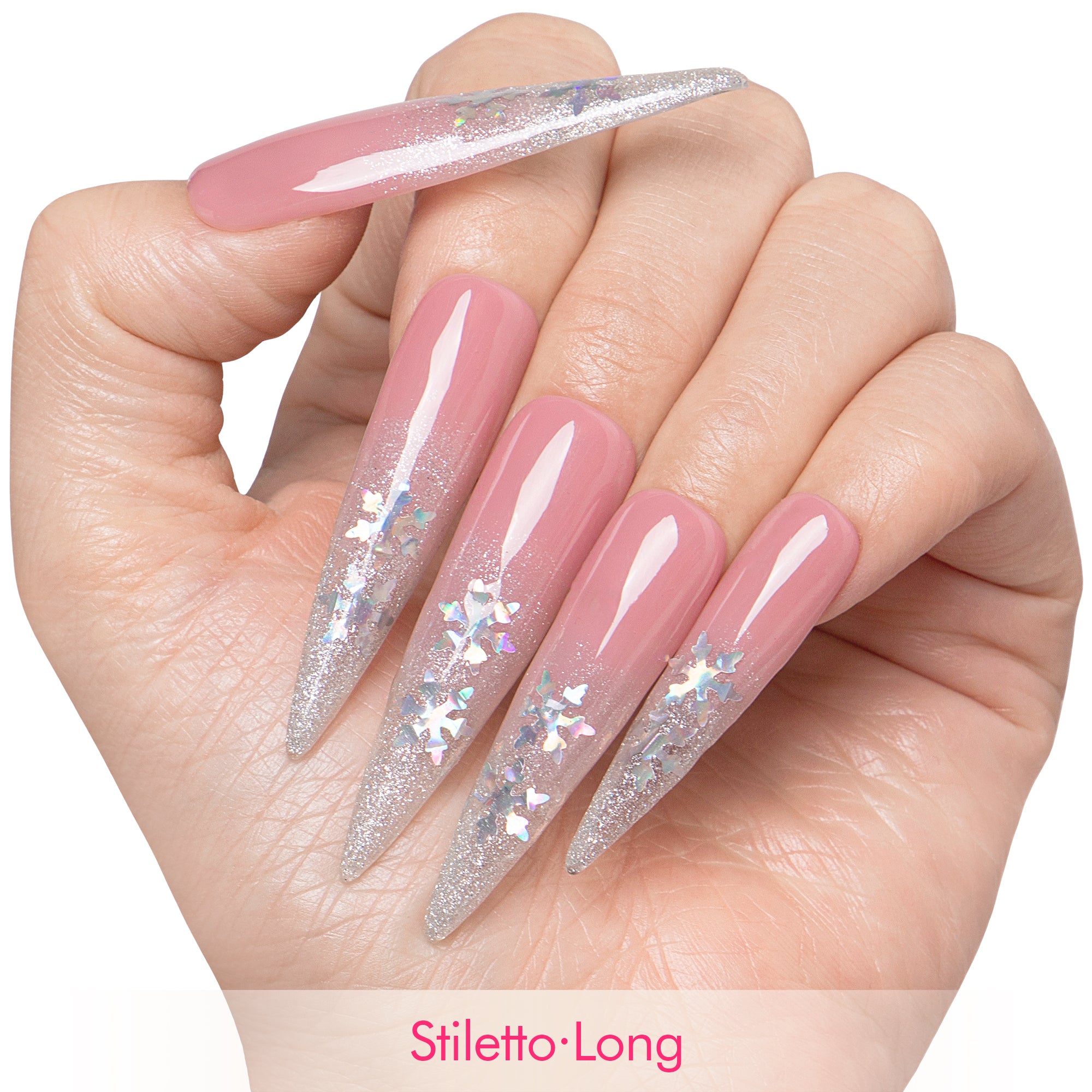 Aurora Handmade Nails H688