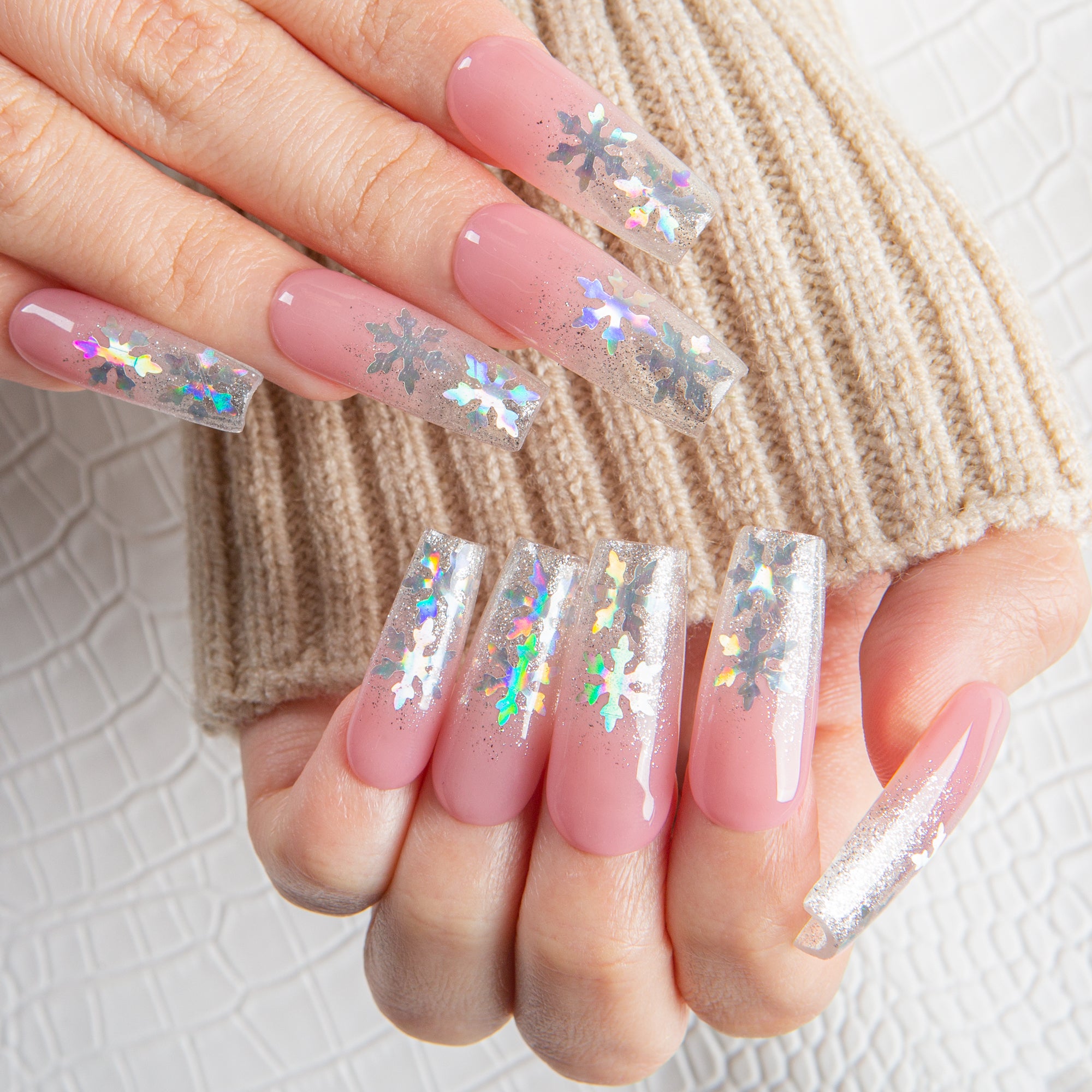 Aurora Handmade Nails H688