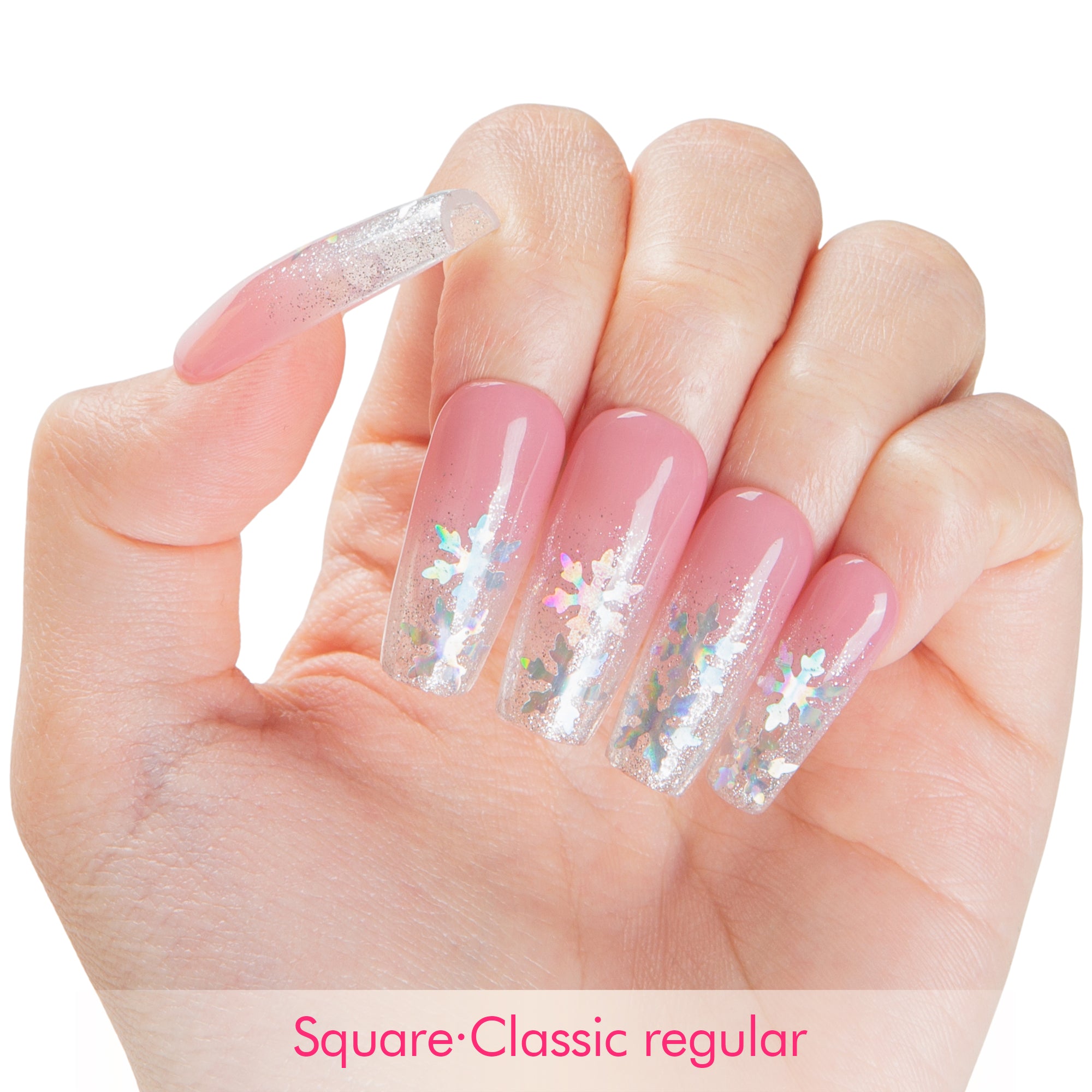 Aurora Handmade Nails H688