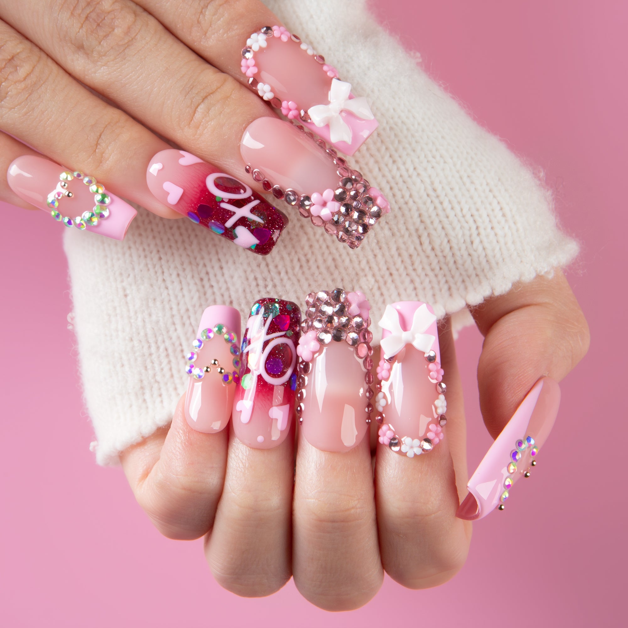 Heartwired Handmade Nails H730