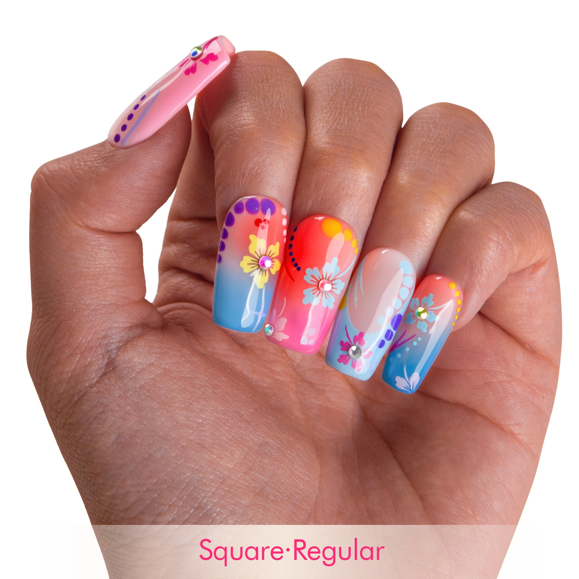 Dreamlight Handmade Nails H819