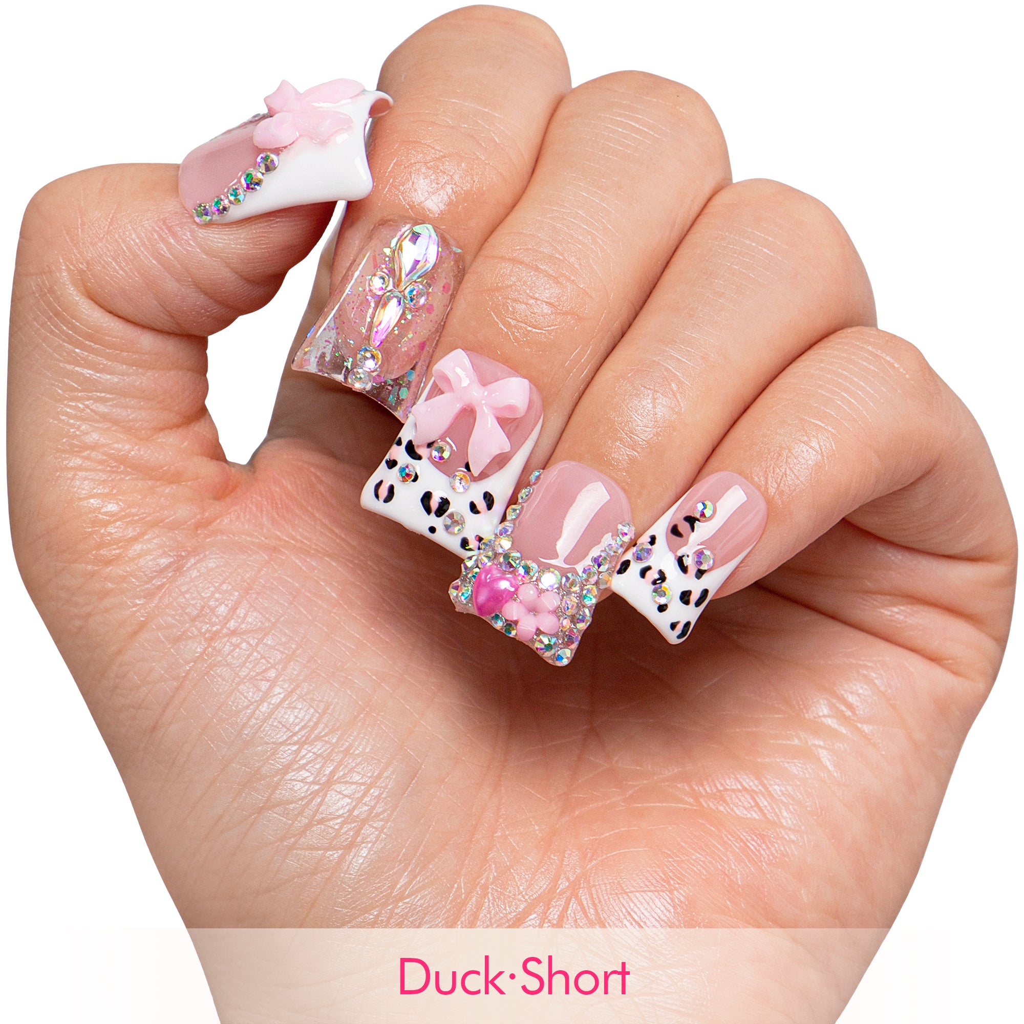 Sweet Riot Handmade Nails H826