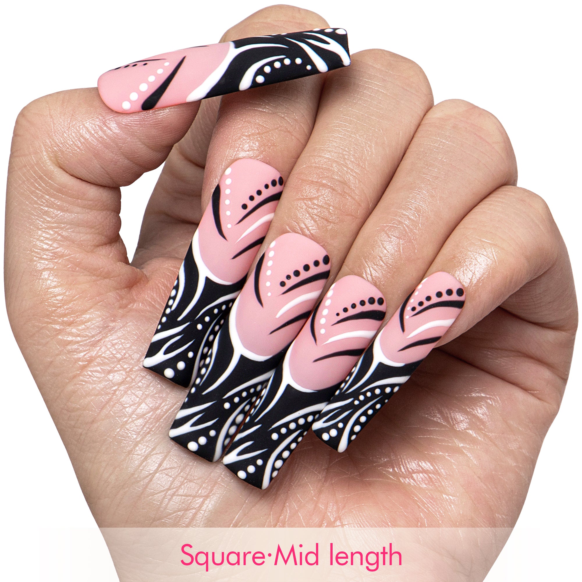 Art Chic Handmade Nails H866