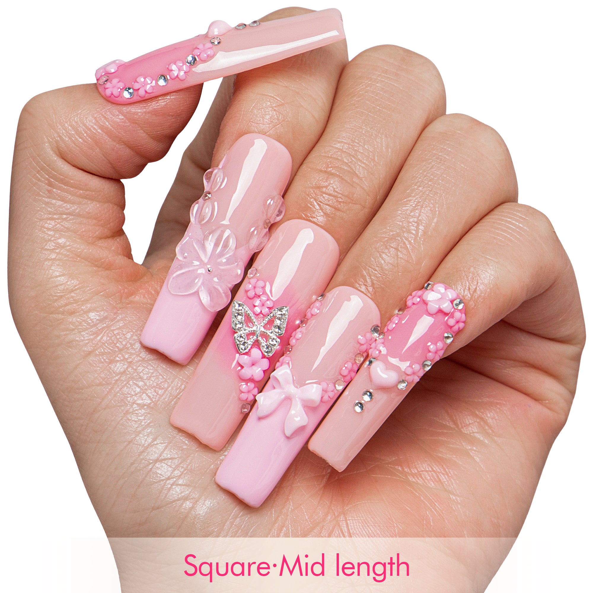 Princesscore Handmade Nails H871