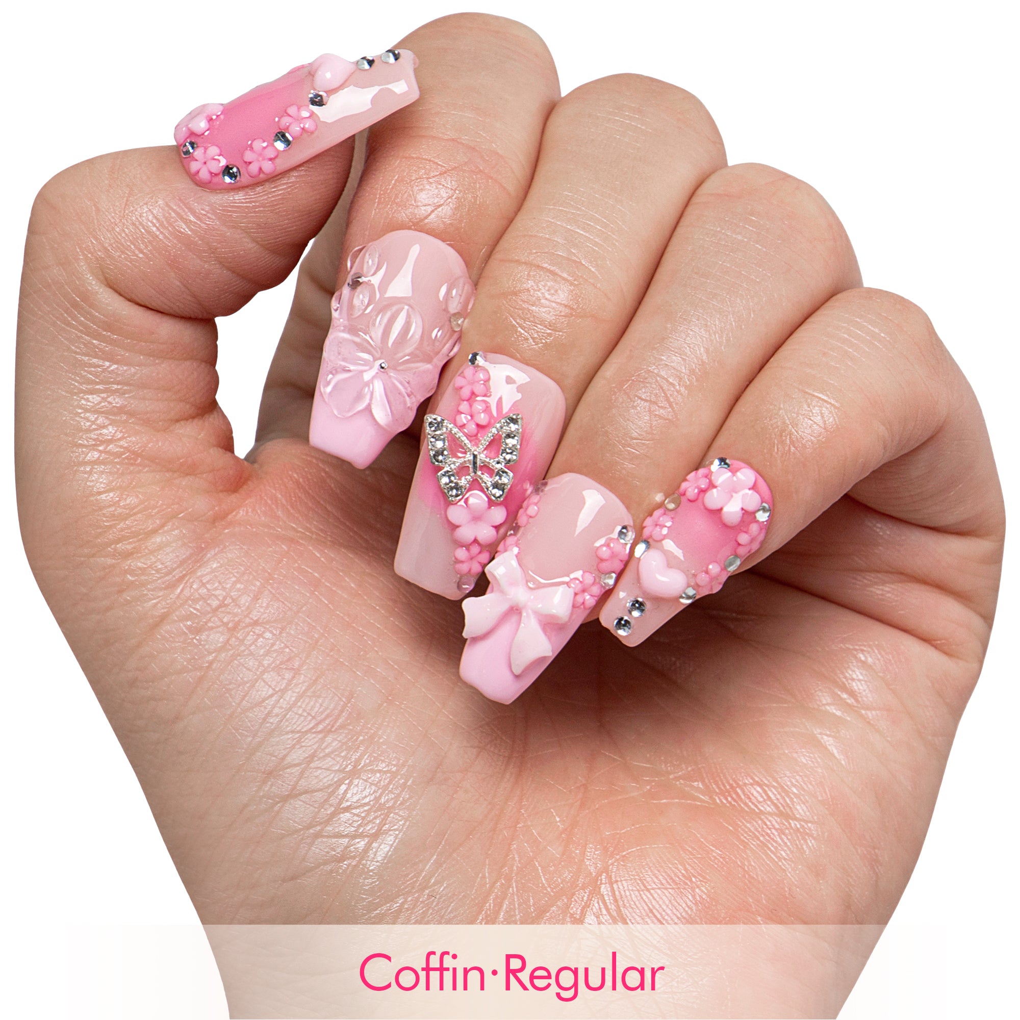 Princesscore Handmade Nails H871