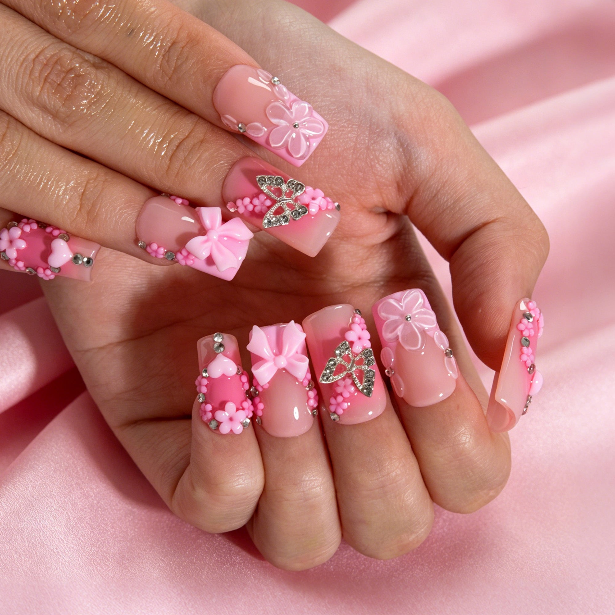 Princesscore Handmade Nails H871