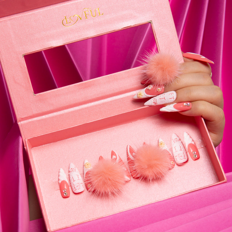 press-on nails