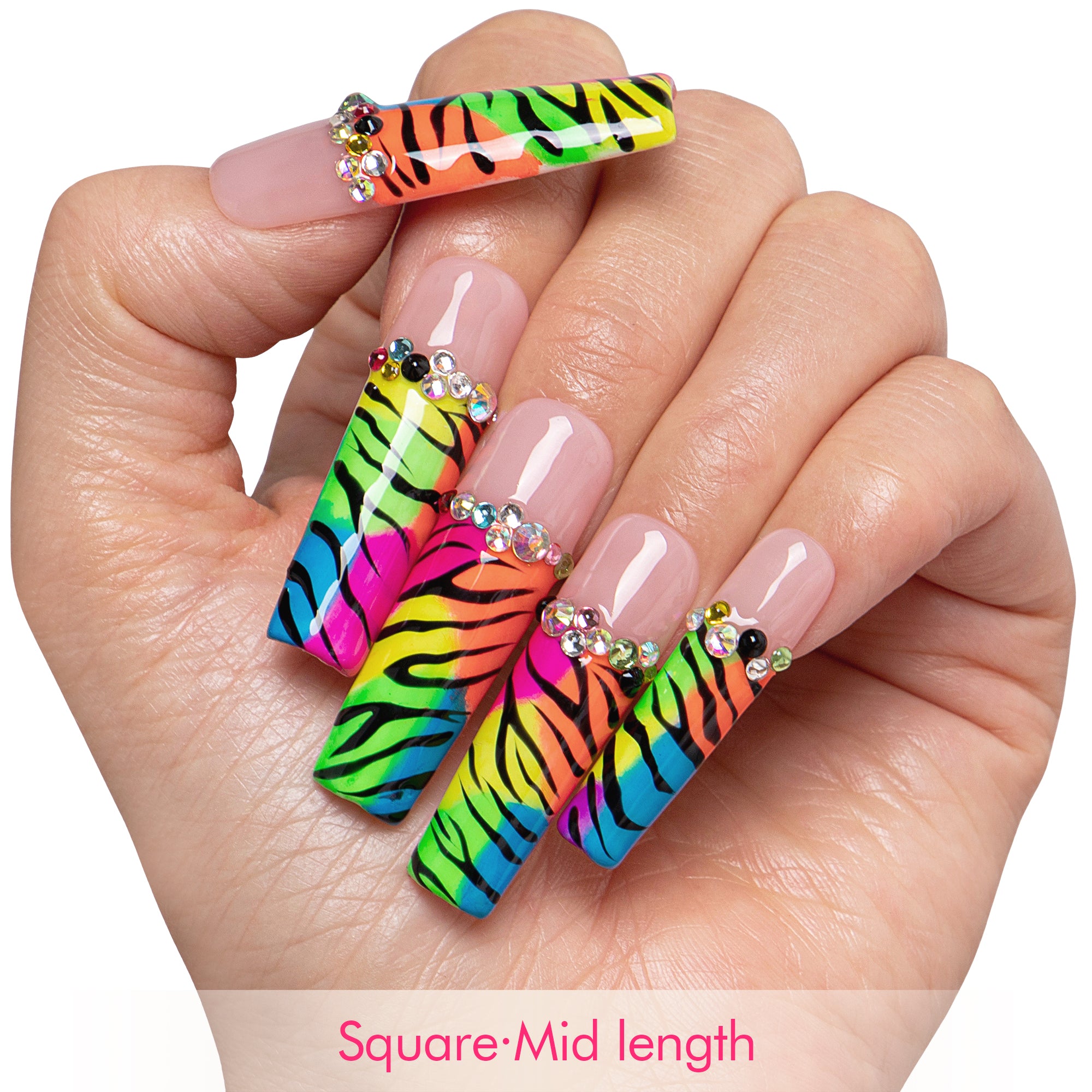 Wild Prism Handmade Nails H930