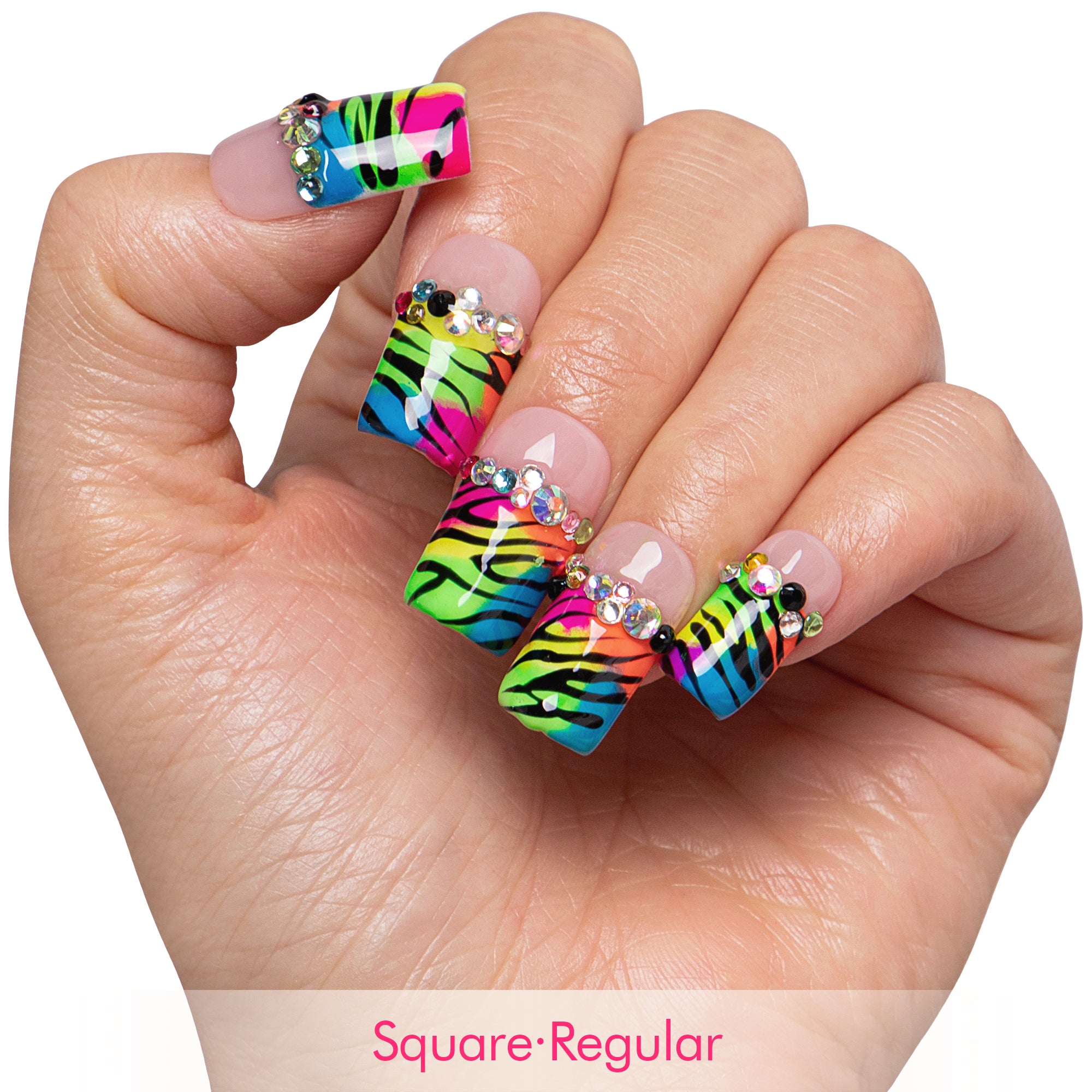 Wild Prism Handmade Nails H930