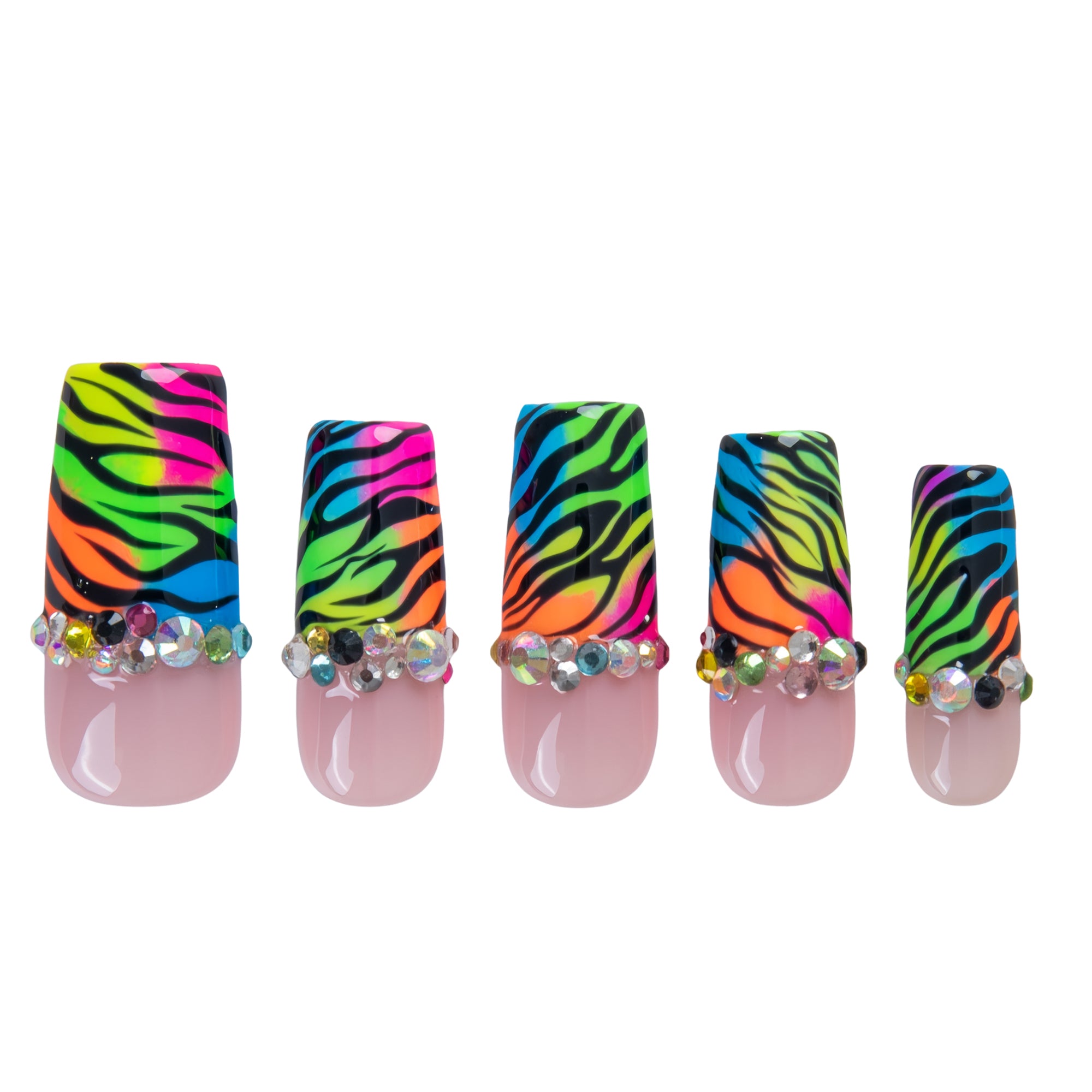 Wild Prism Handmade Nails H930