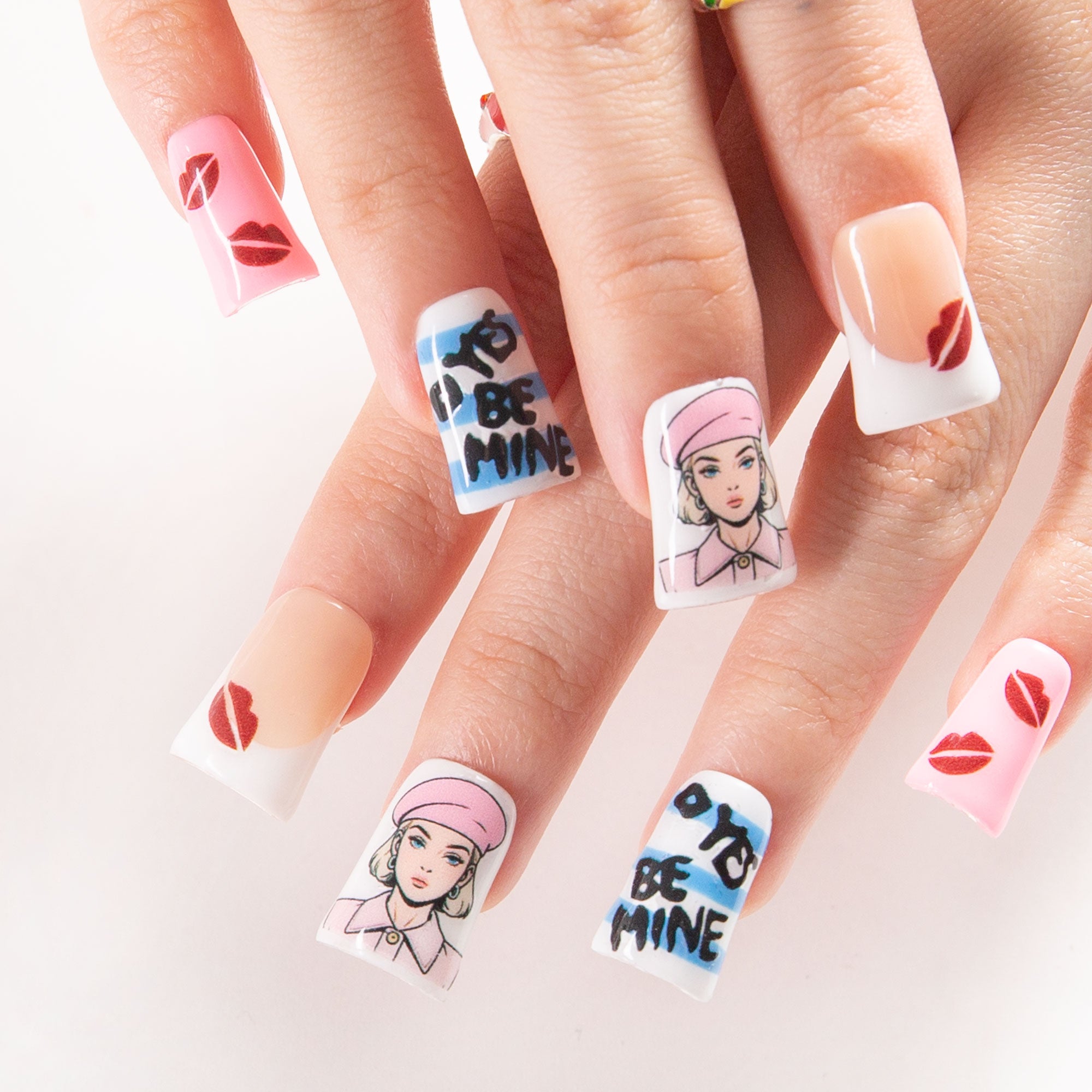 Pop Art Romance C049