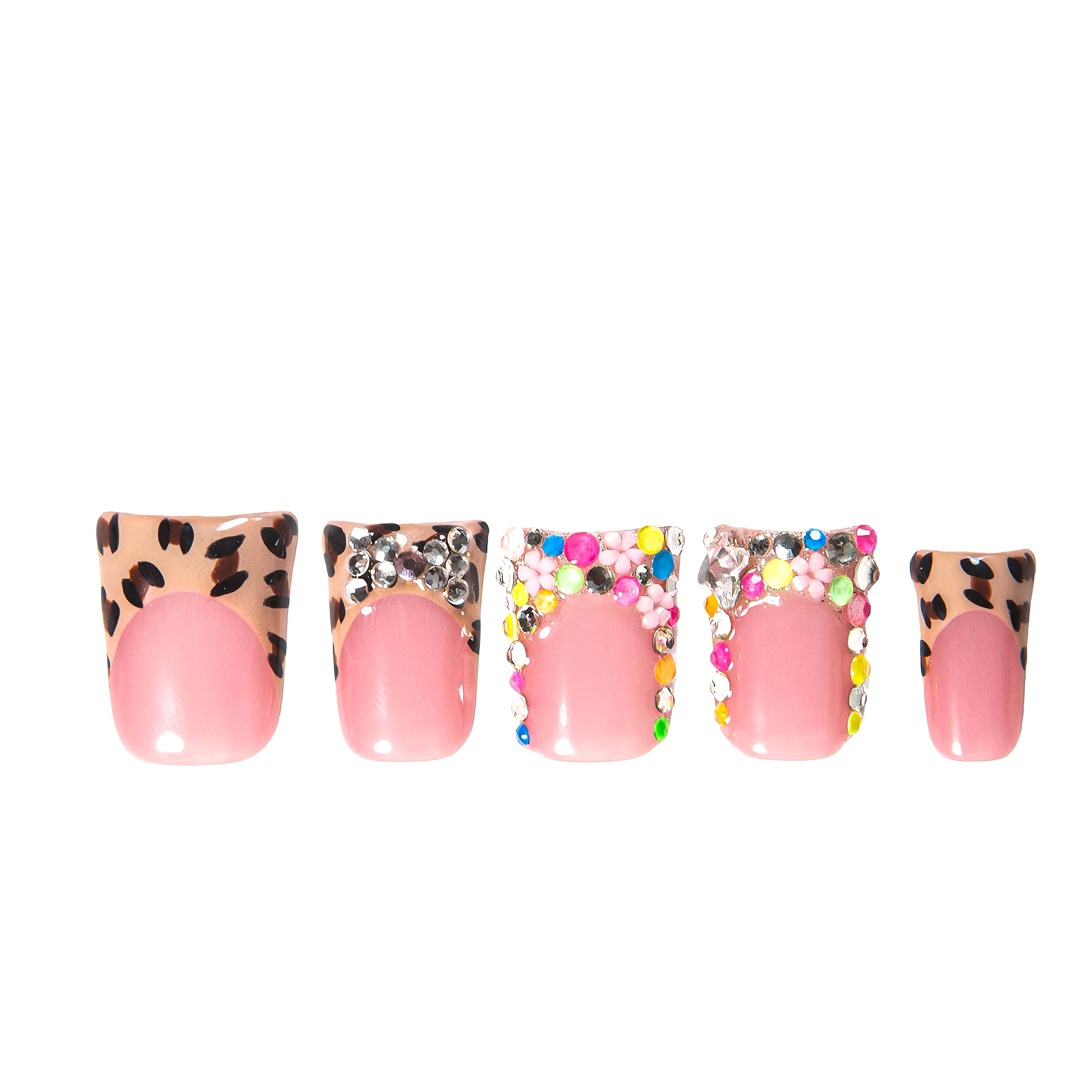 Pretty Please Handmade Nails H573